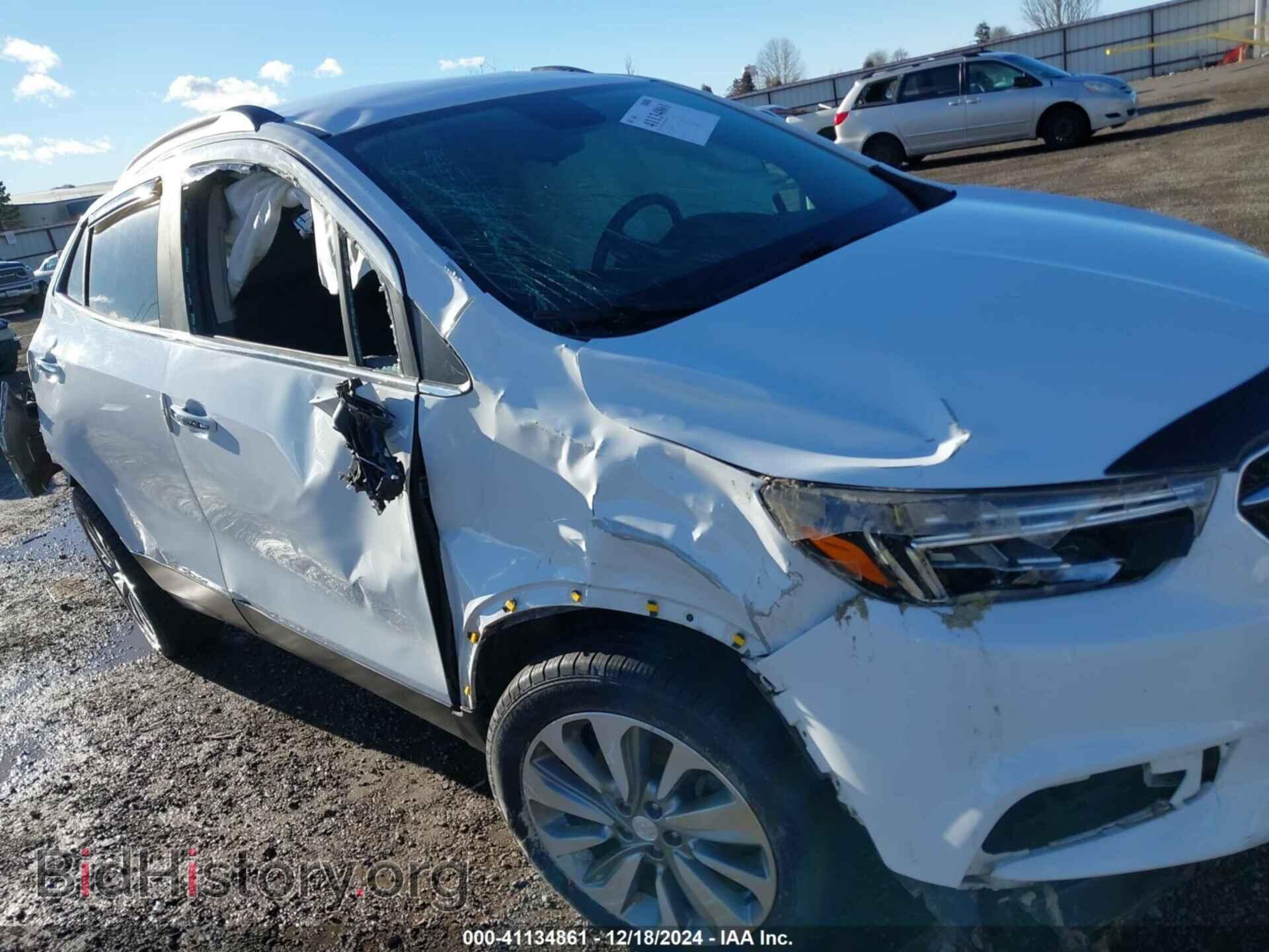 2017 BUICK ENCORE - VIN: KL4CJASB8HB000935 - Photo 6