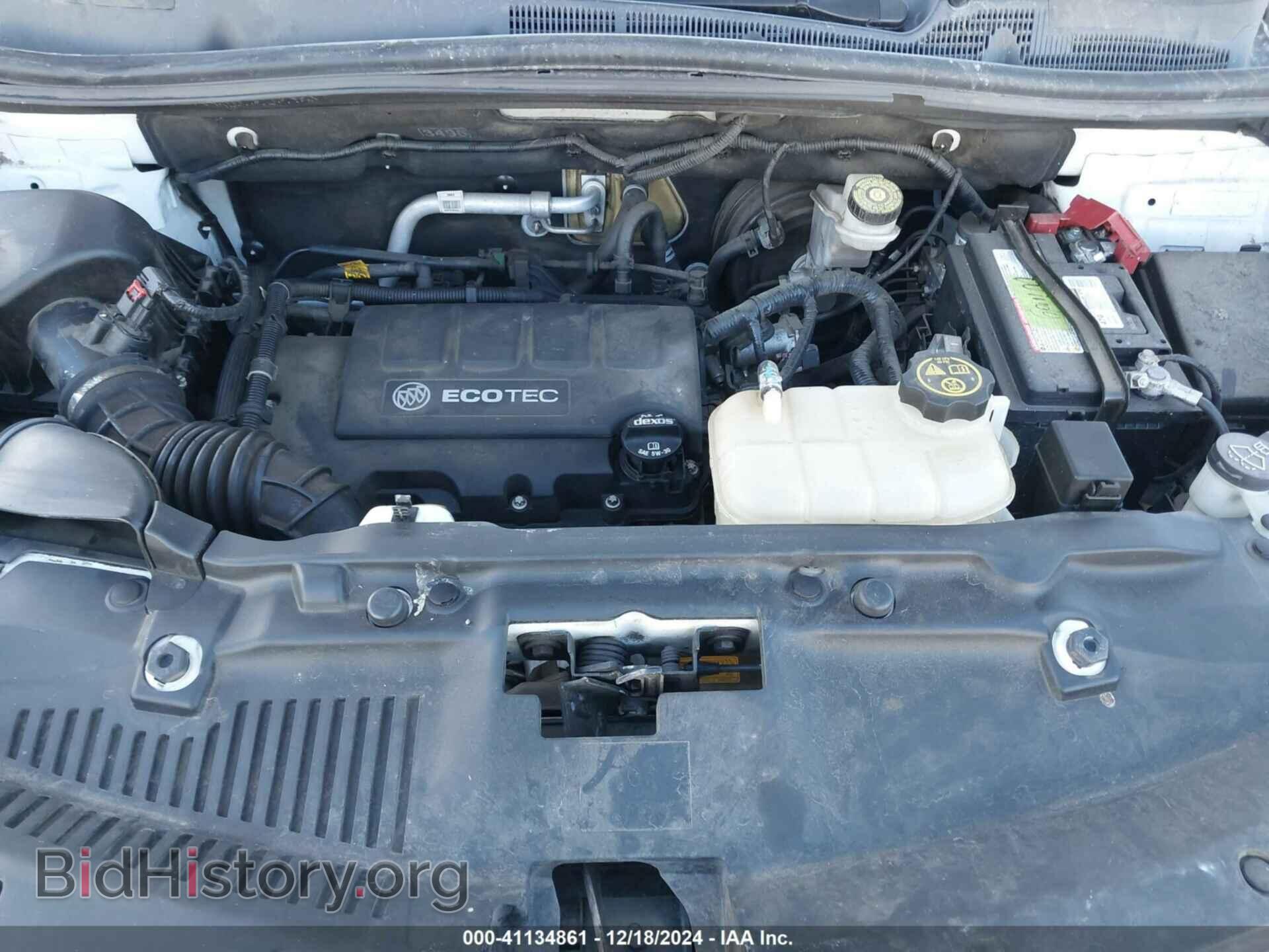 2017 BUICK ENCORE - VIN: KL4CJASB8HB000935 - Photo 10