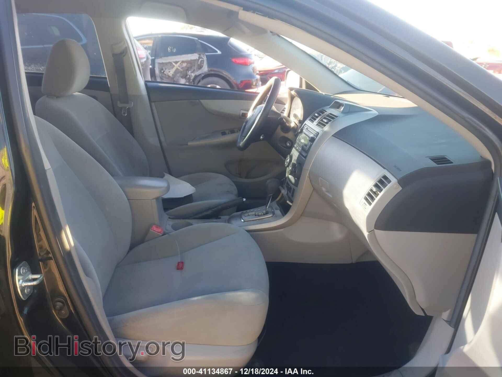 2012 TOYOTA COROLLA - VIN: 2T1BU4EE4CC832525 - Фото 5