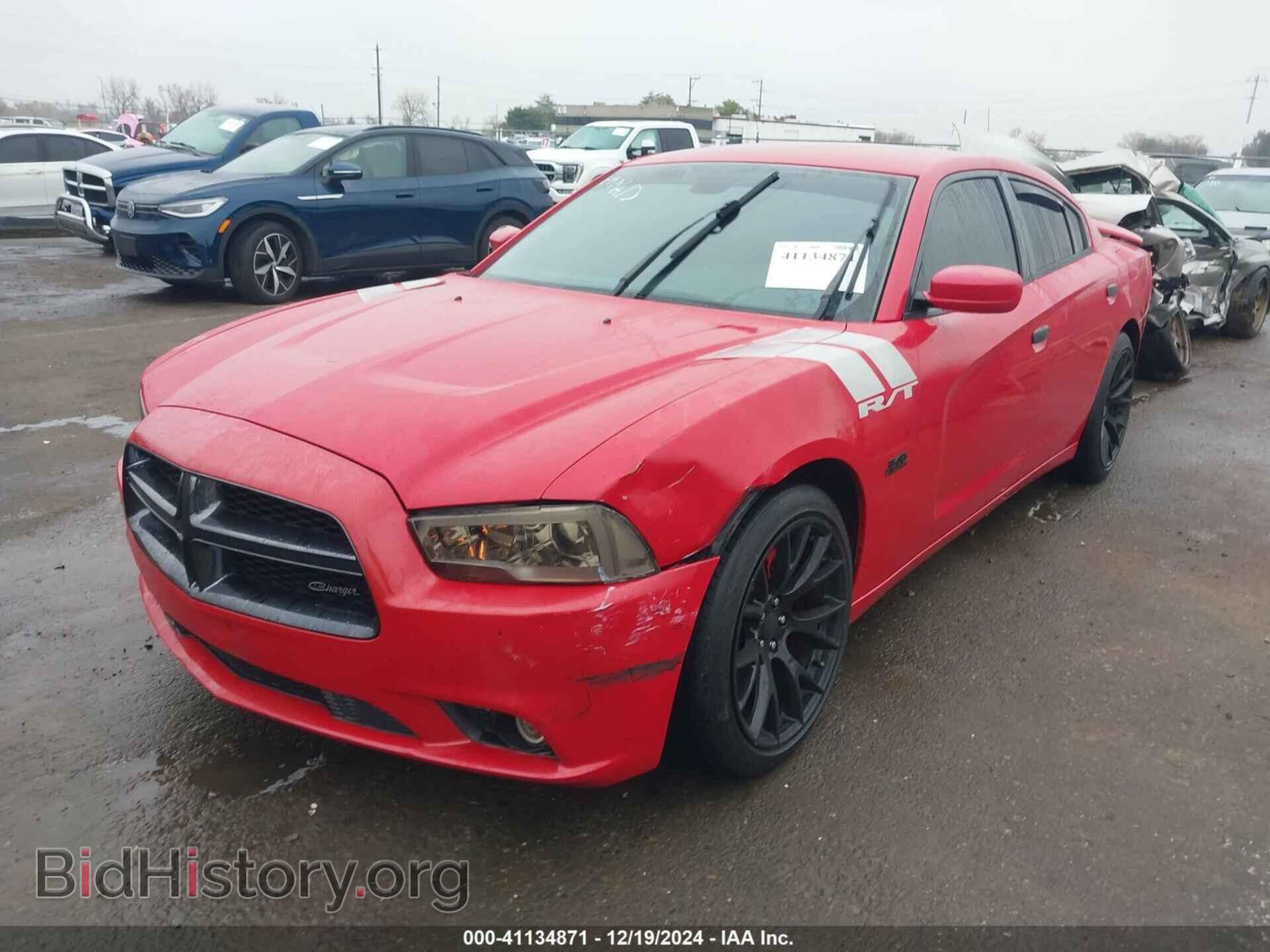 2012 DODGE CHARGER - VIN: 2C3CDXCT0CH145432 - Photo 6