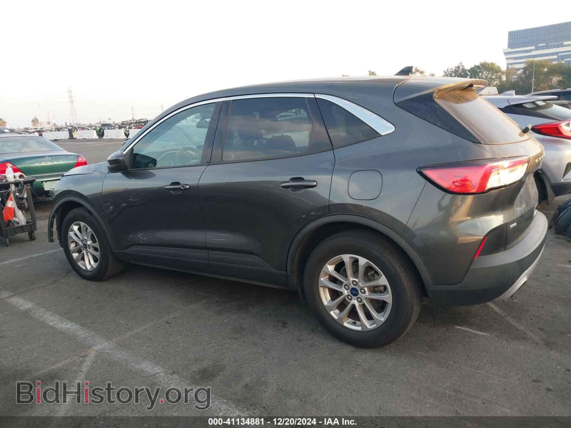 2020 FORD ESCAPE - VIN: 1FMCU0G62LUA82379 - Photo 15
