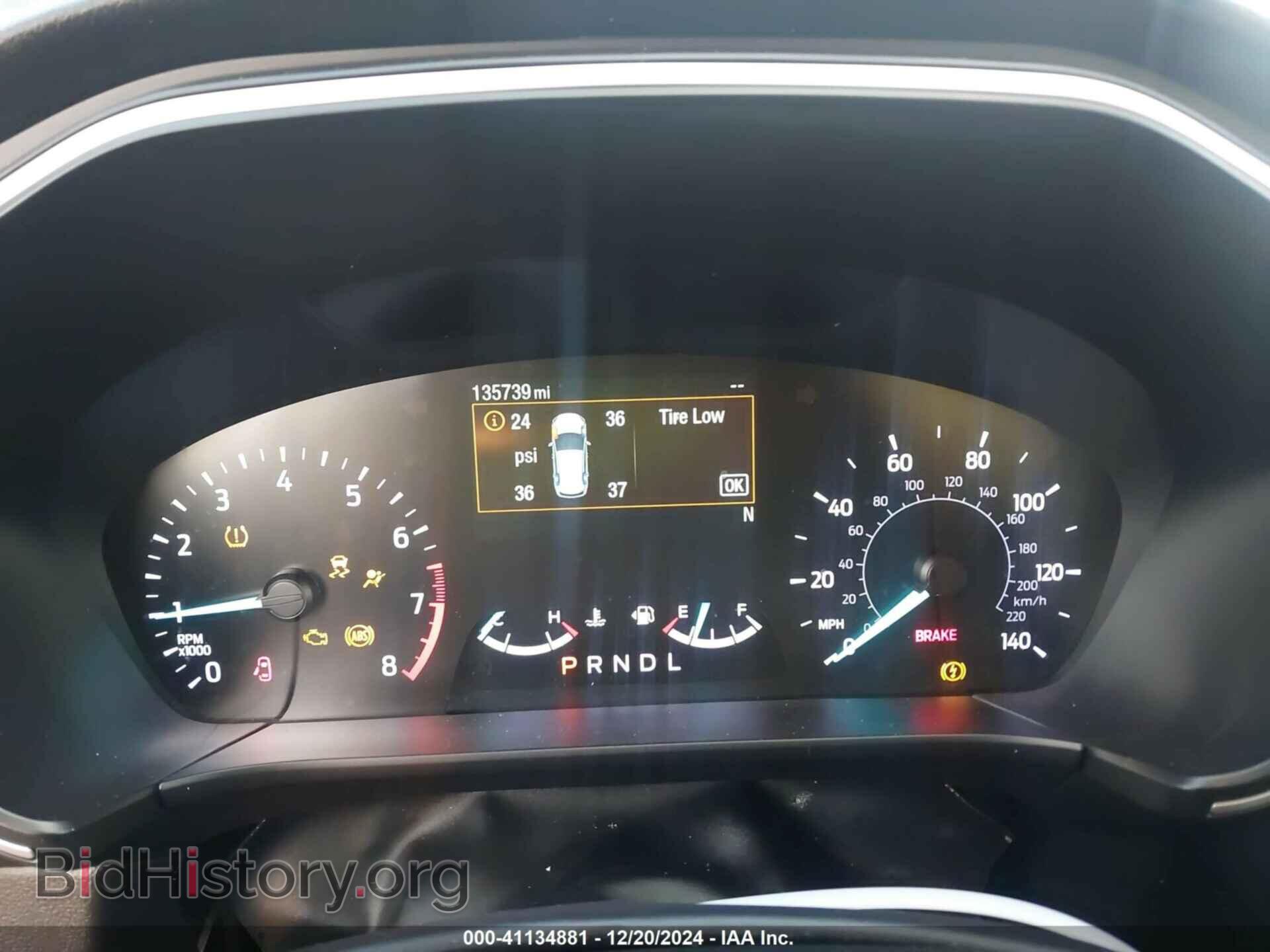 2020 FORD ESCAPE - VIN: 1FMCU0G62LUA82379 - Photo 16