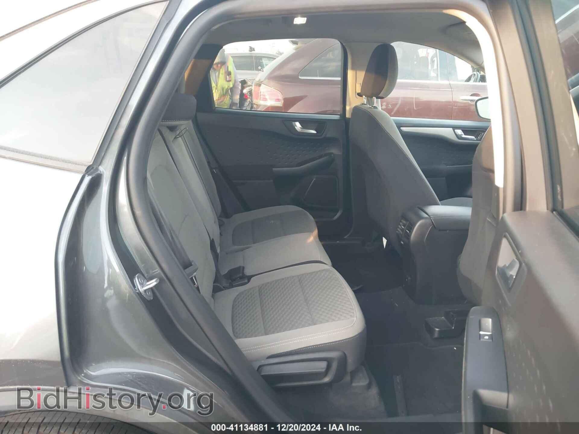 2020 FORD ESCAPE - VIN: 1FMCU0G62LUA82379 - Photo 8