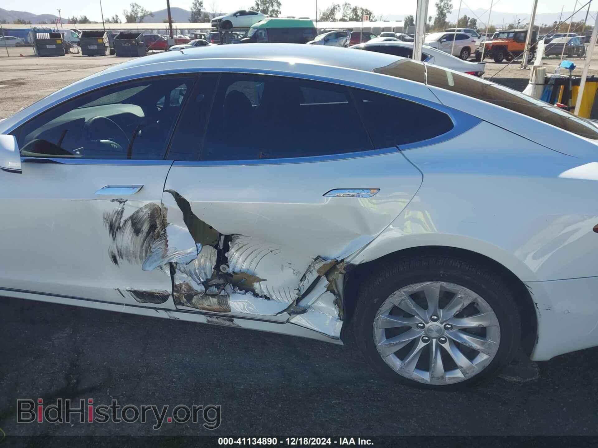 2018 TESLA MODEL S - VIN: 5YJSA1E21JF275935 - Photo 6