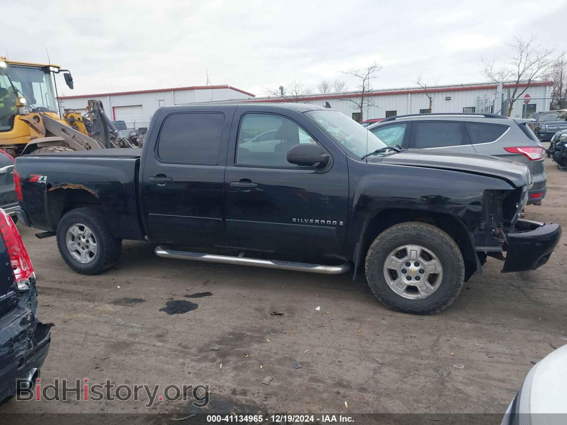 2007 CHEVROLET SILVERADO - VIN: 2GCEK13M271662584 - Фото 14