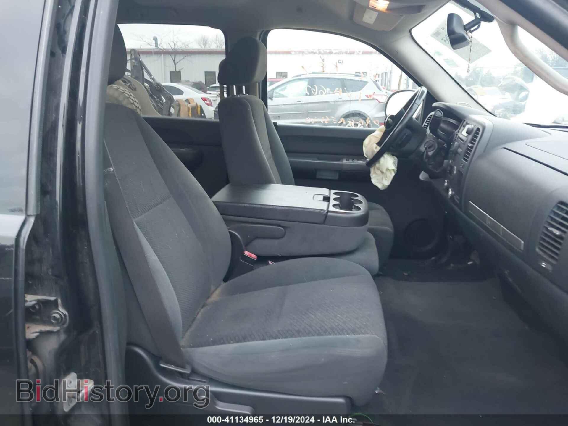 2007 CHEVROLET SILVERADO - VIN: 2GCEK13M271662584 - Фото 5