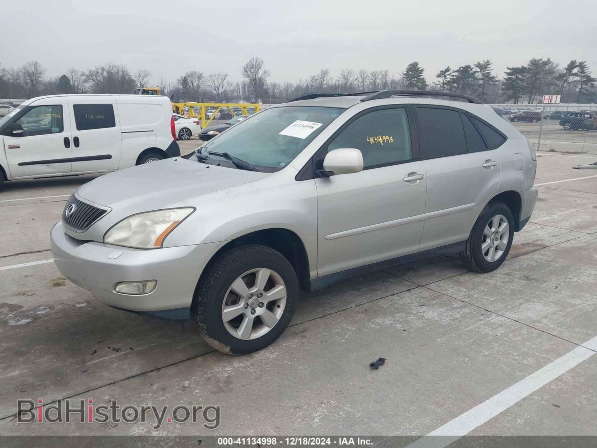 2006 LEXUS RX 330 - VIN: 2T2HA31U86C095565 - Фото 2