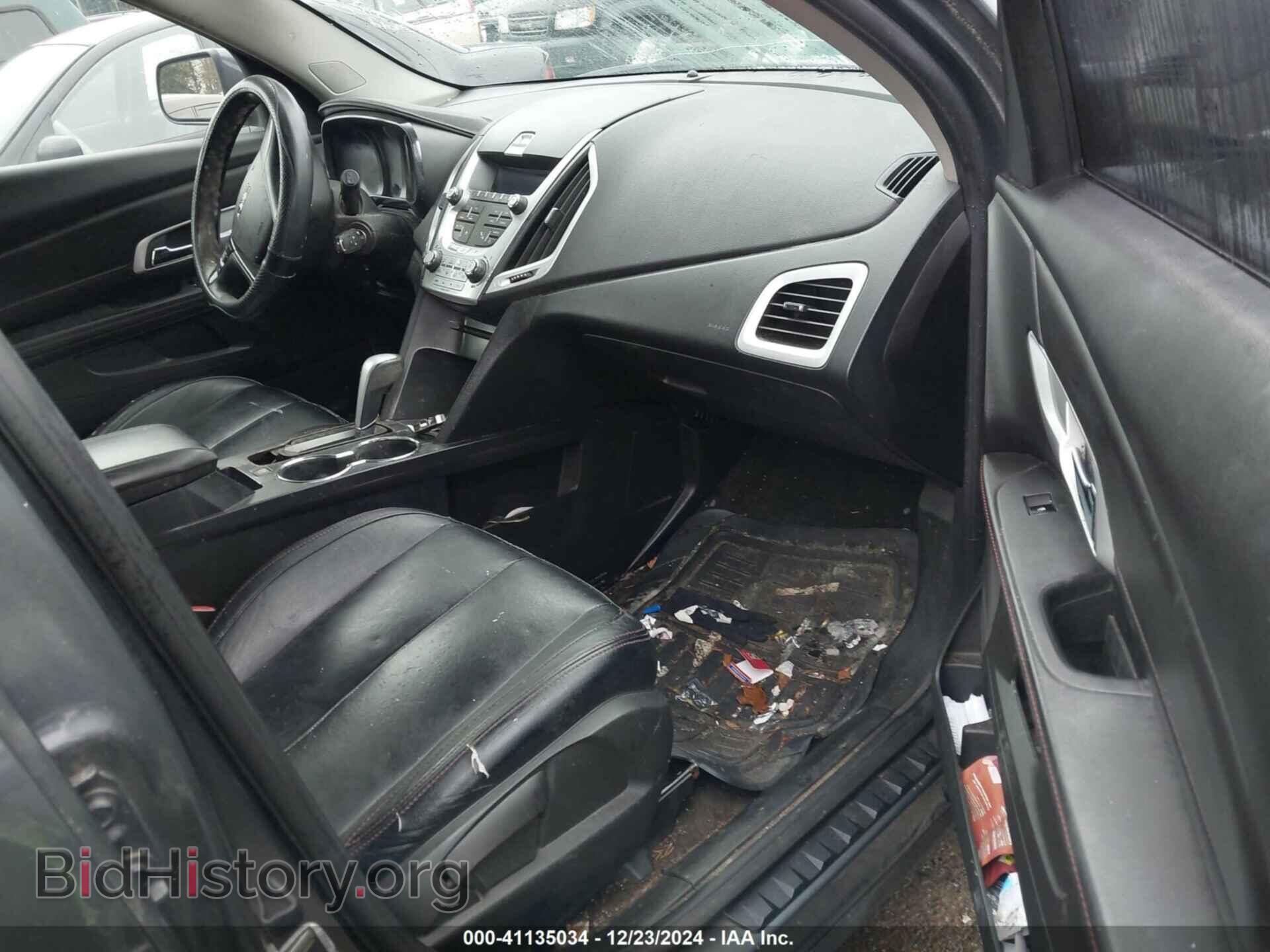 2011 GMC TERRAIN - VIN: 2CTALMEC9B6301838 - Фото 5