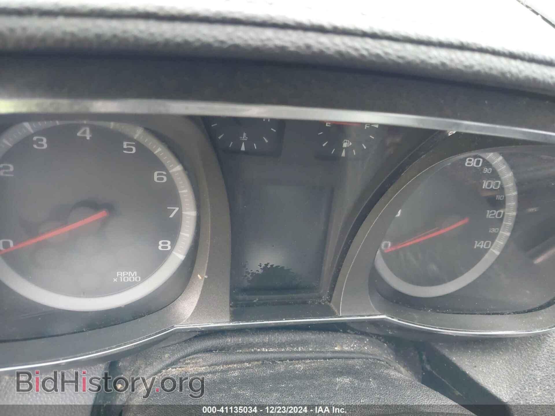 2011 GMC TERRAIN - VIN: 2CTALMEC9B6301838 - Фото 7