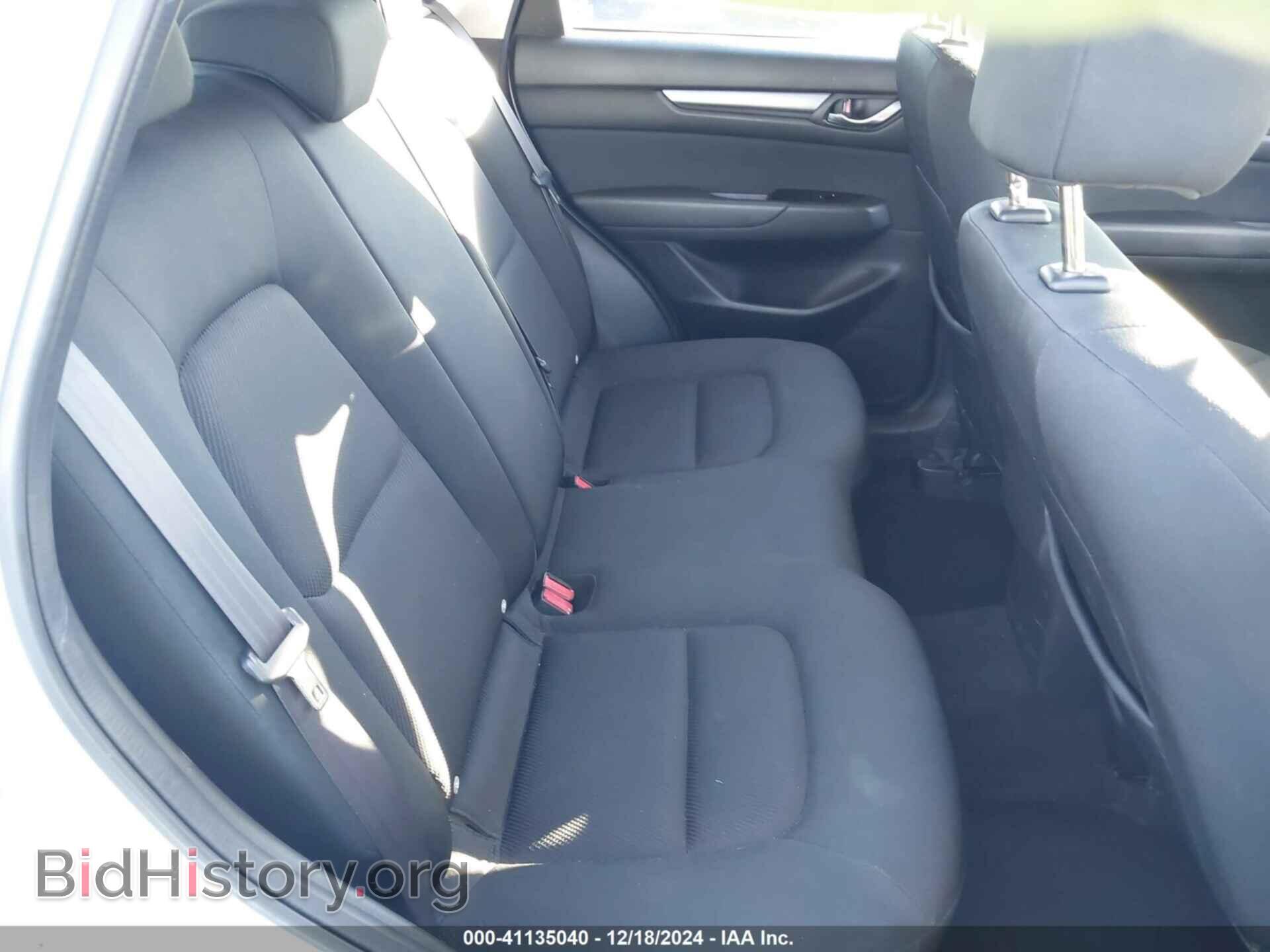 2021 MAZDA CX-5 - VIN: JM3KFBBM4M0368584 - Фото 3