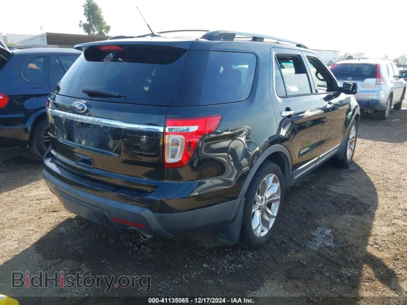 2013 Ford EXPLORER (VIN 1FM5K7F80DGC24917) — фото 4 из 16