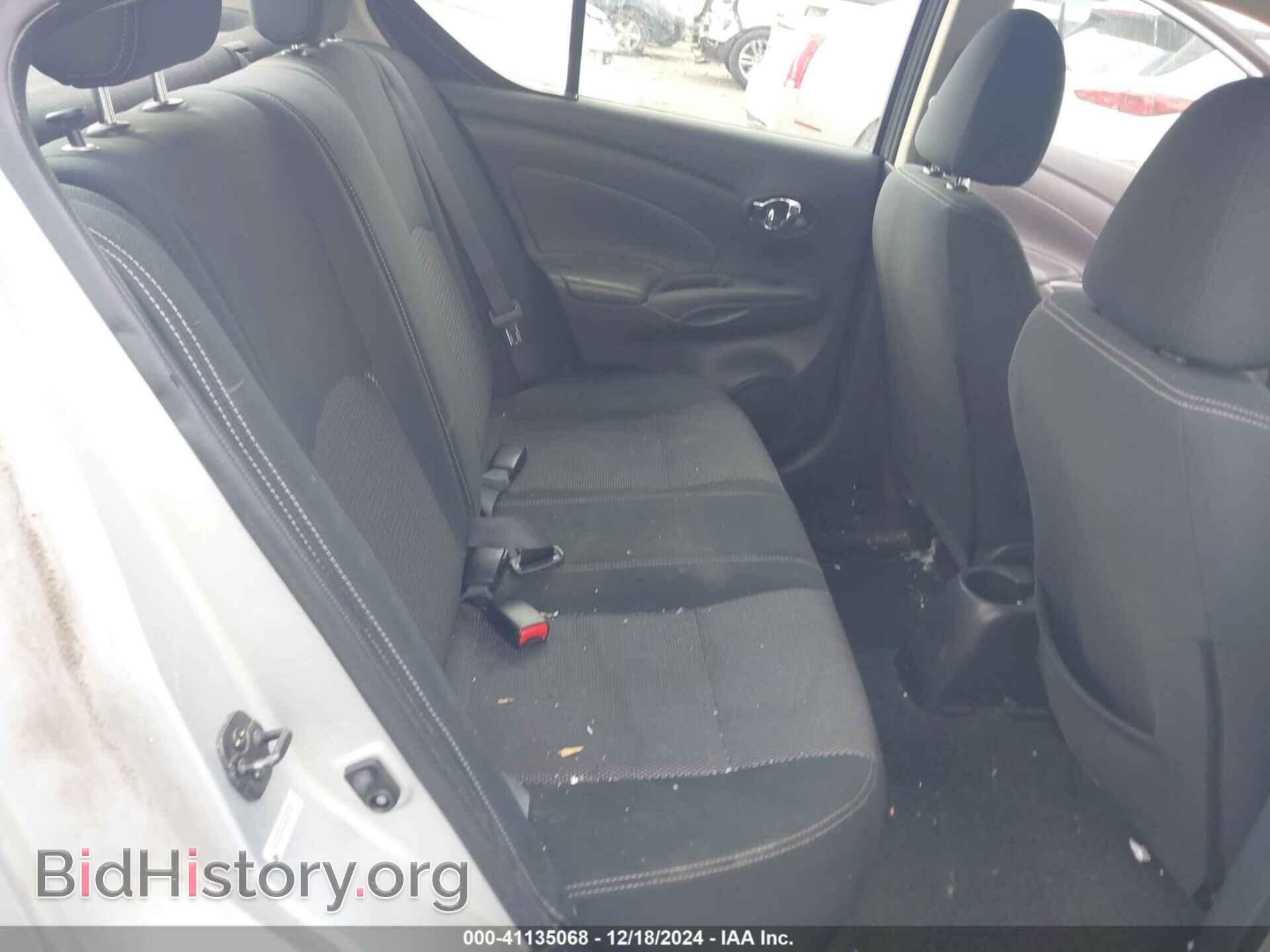 2017 NISSAN VERSA - VIN: 3N1CN7AP2HL889937 - Фото 8