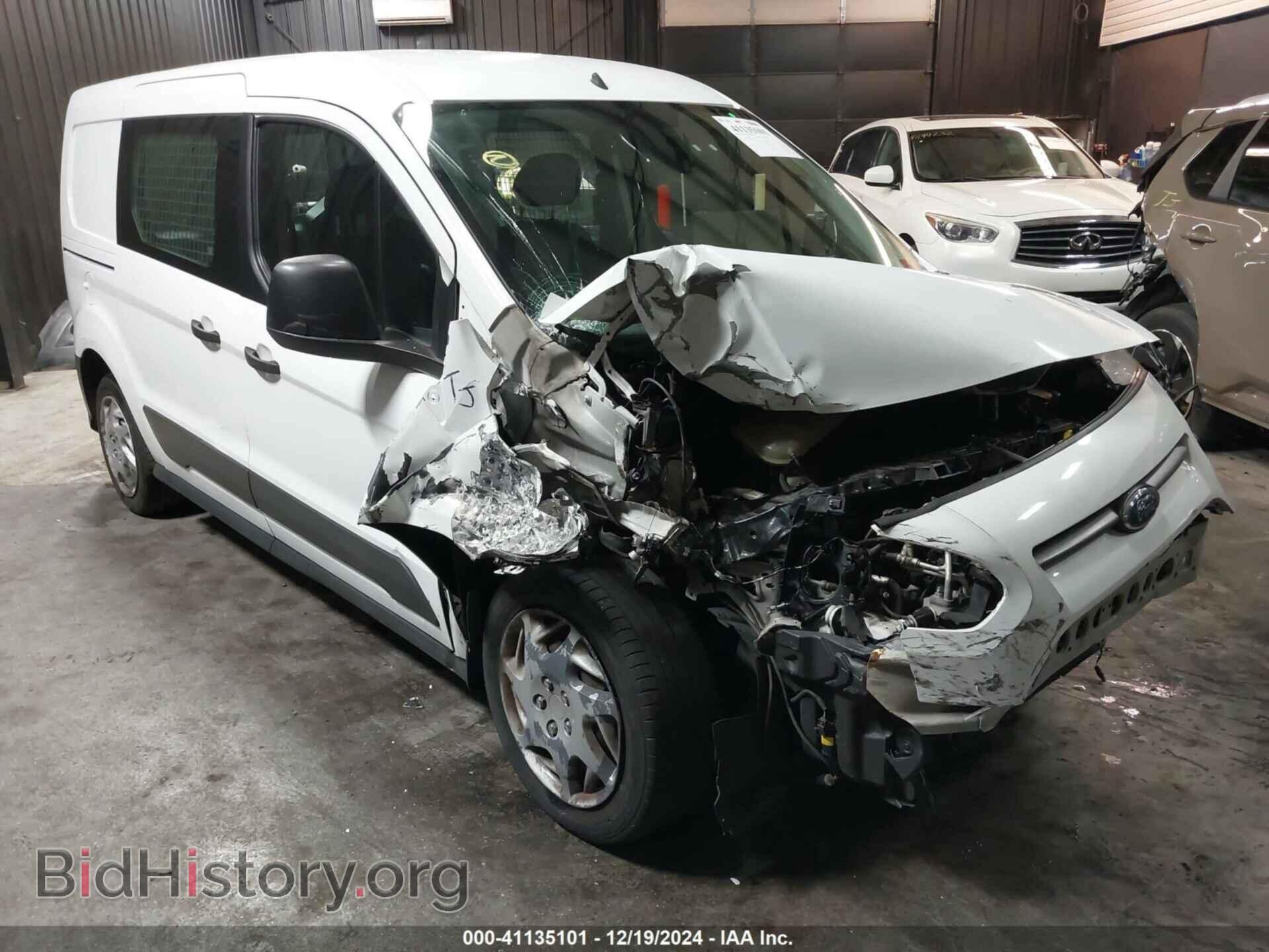 Photo NM0LS7E76H1313403 - FORD TRANSIT CONNECT 2017