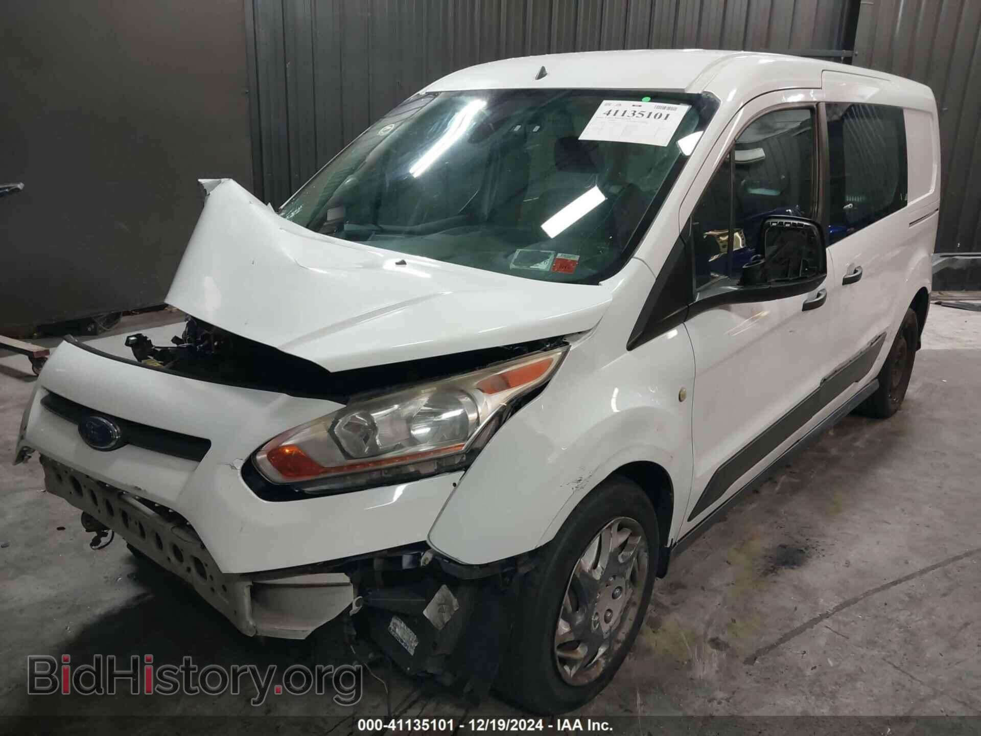 2017 FORD TRANSIT CONNECT - VIN: NM0LS7E76H1313403 - Фото 2