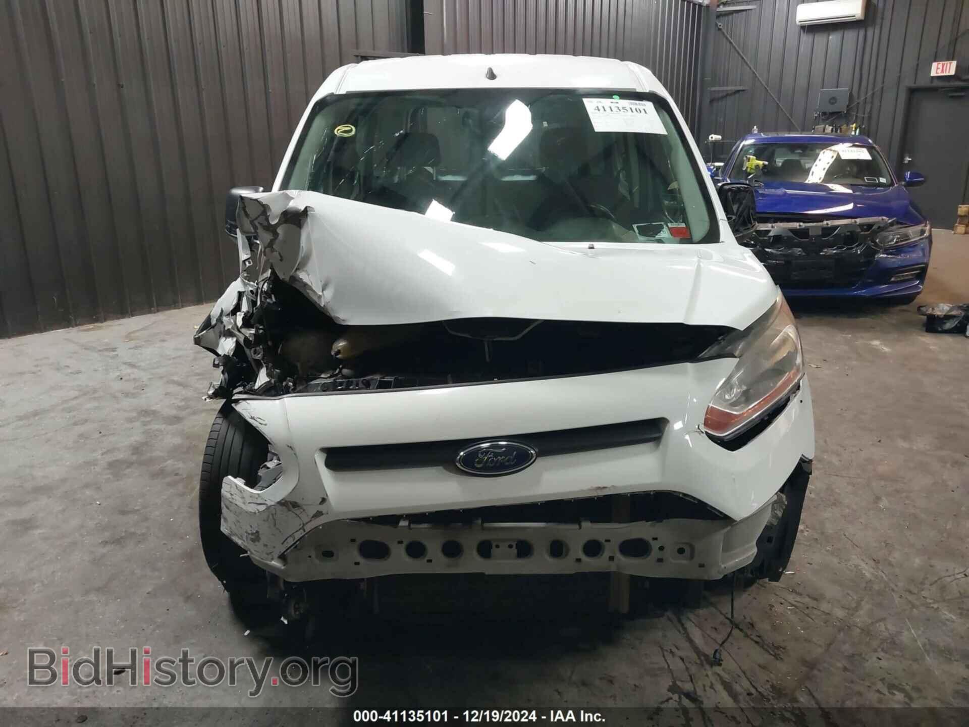 2017 FORD TRANSIT CONNECT - VIN: NM0LS7E76H1313403 - Фото 13