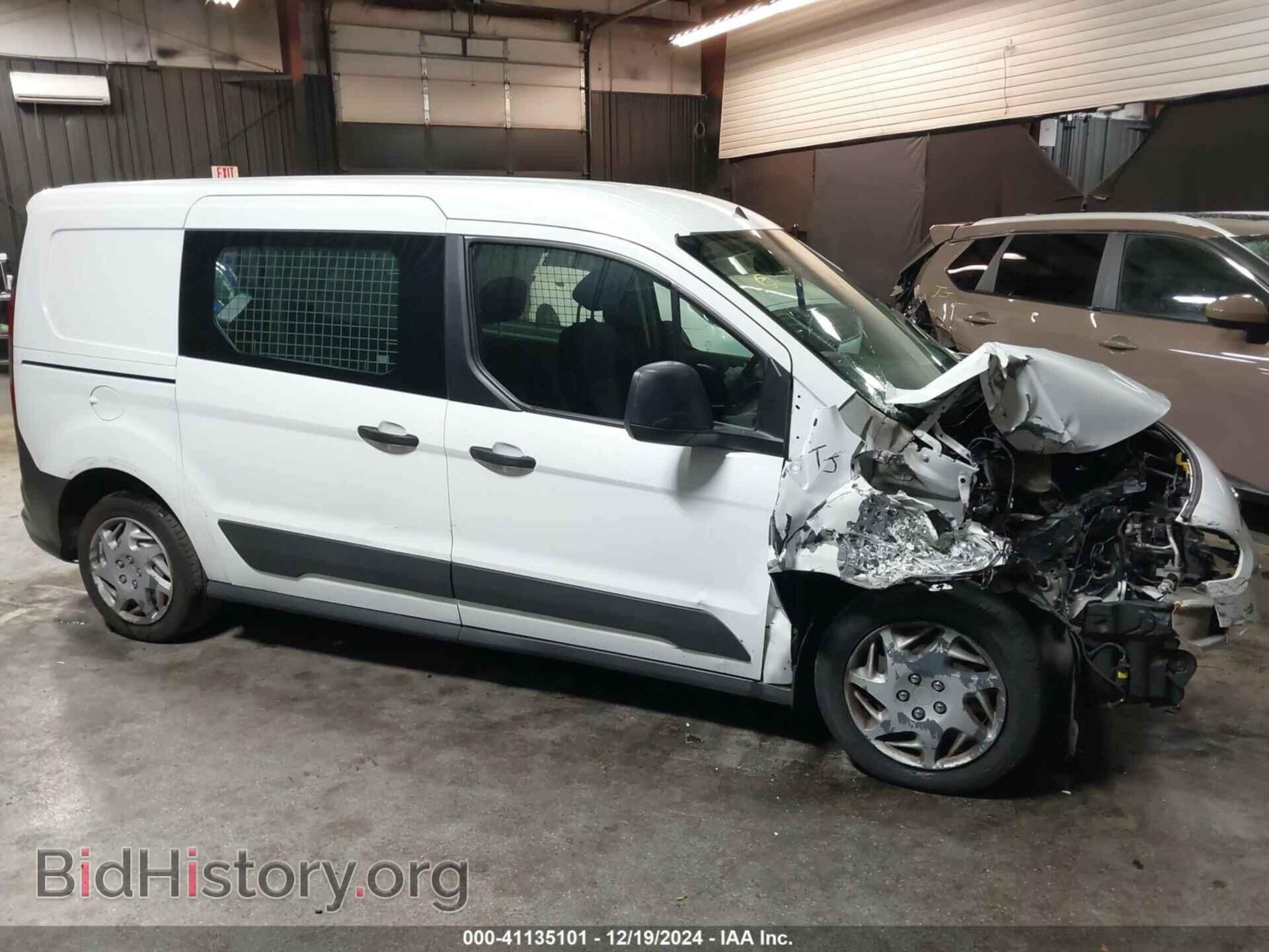 2017 FORD TRANSIT CONNECT - VIN: NM0LS7E76H1313403 - Фото 14