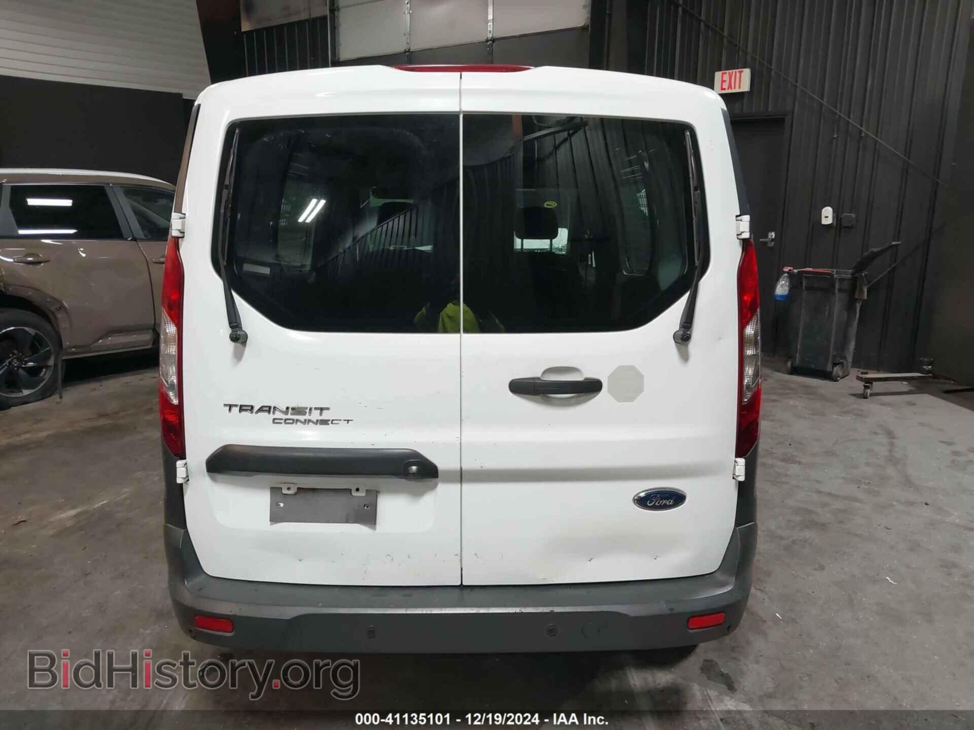 2017 FORD TRANSIT CONNECT - VIN: NM0LS7E76H1313403 - Фото 17