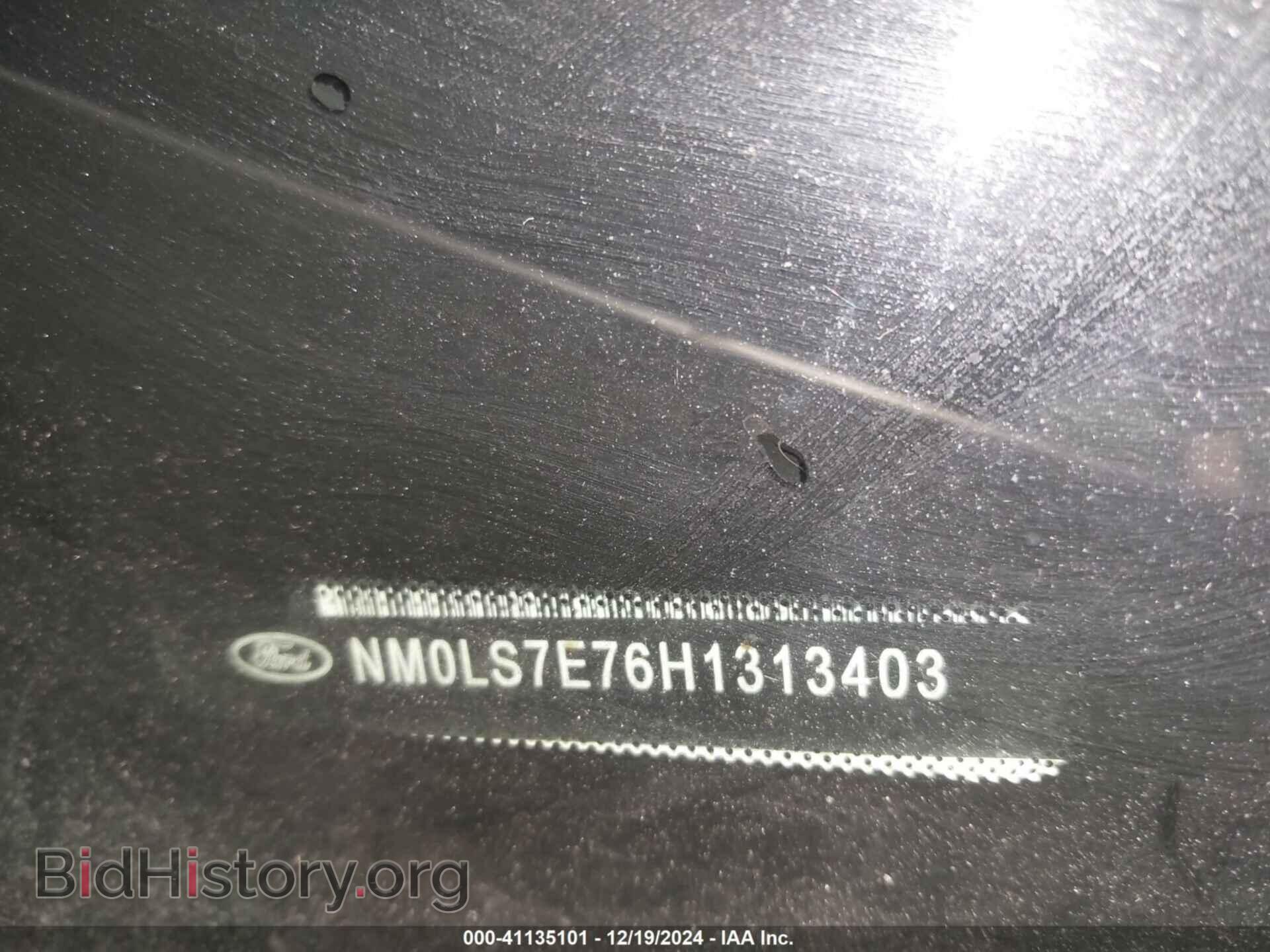 2017 FORD TRANSIT CONNECT - VIN: NM0LS7E76H1313403 - Фото 18