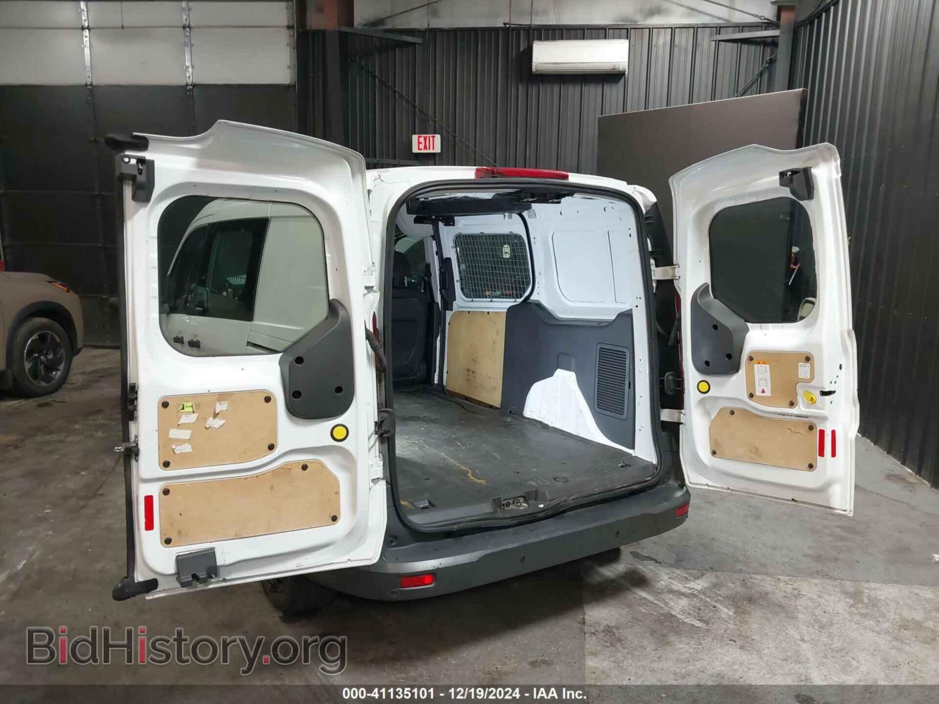 2017 FORD TRANSIT CONNECT - VIN: NM0LS7E76H1313403 - Фото 3