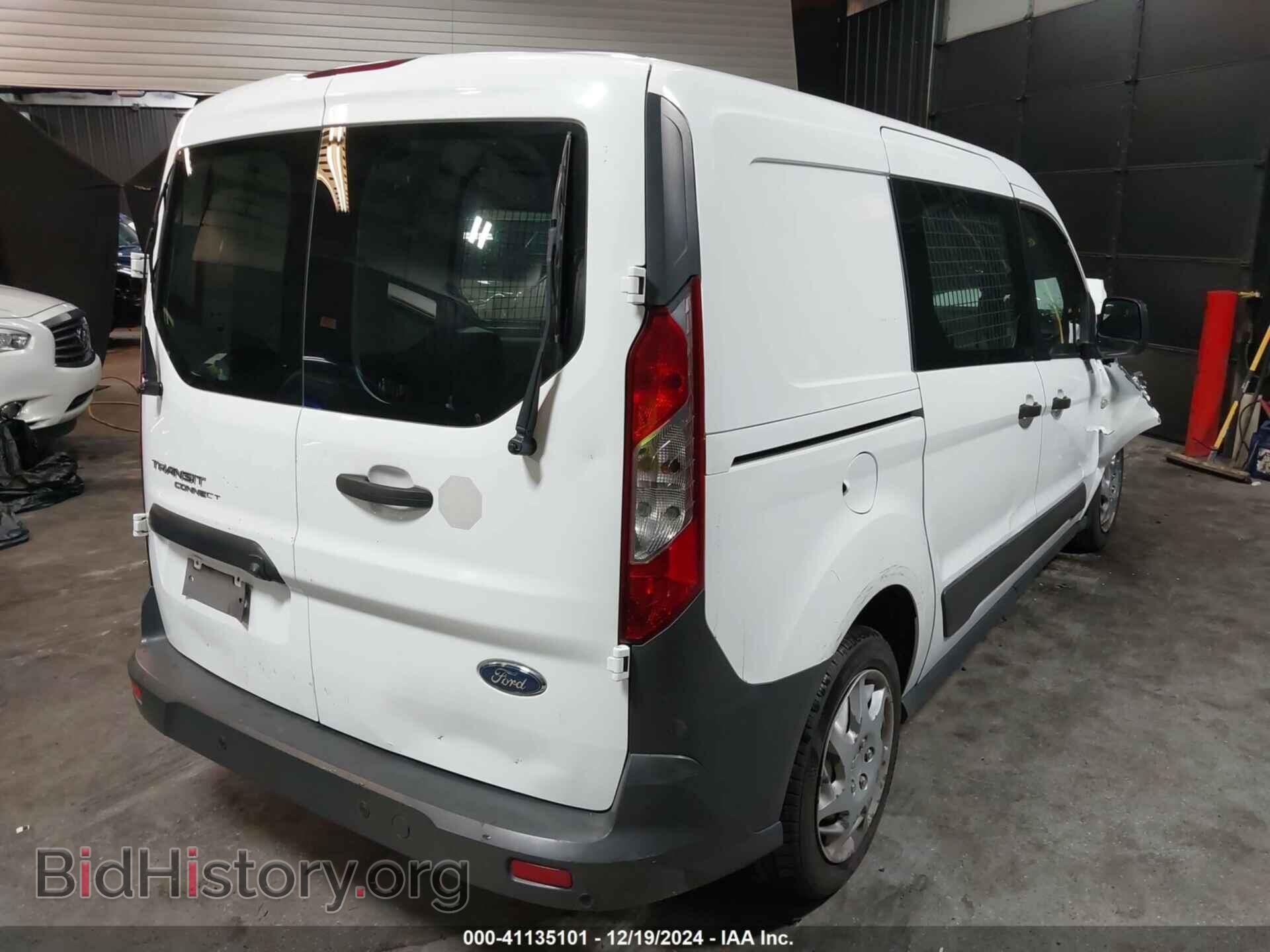 2017 FORD TRANSIT CONNECT - VIN: NM0LS7E76H1313403 - Фото 4