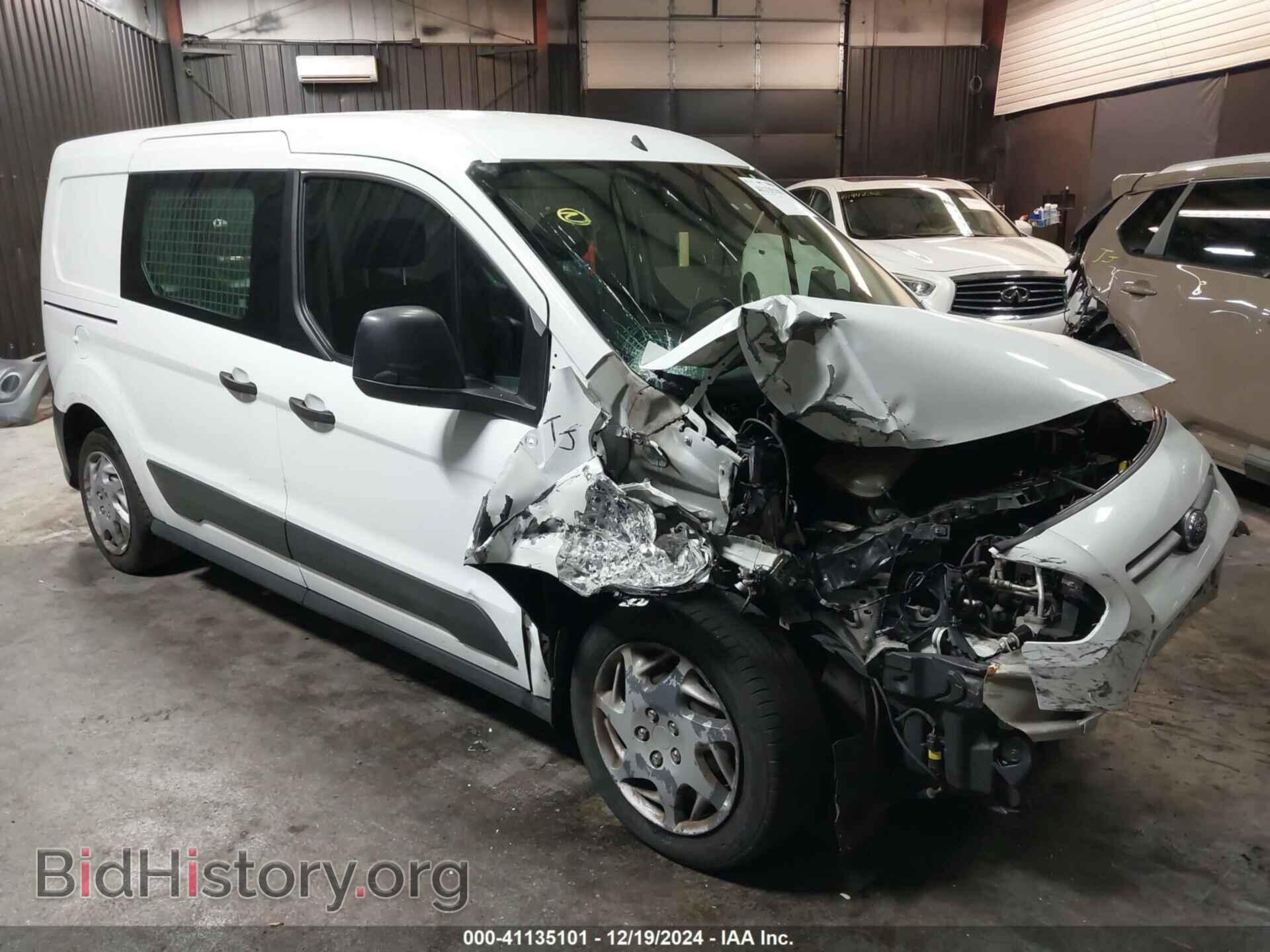 2017 FORD TRANSIT CONNECT - VIN: NM0LS7E76H1313403 - Фото 6
