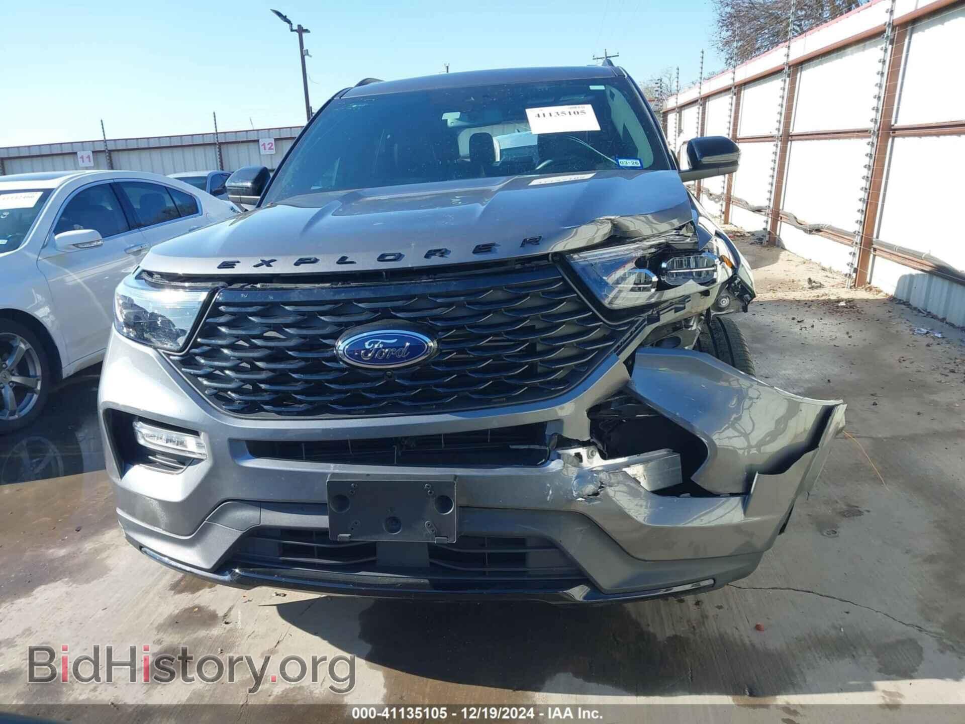 2023 FORD EXPLORER - VIN: 1FMSK7KH4PGC34783 - Фото 6