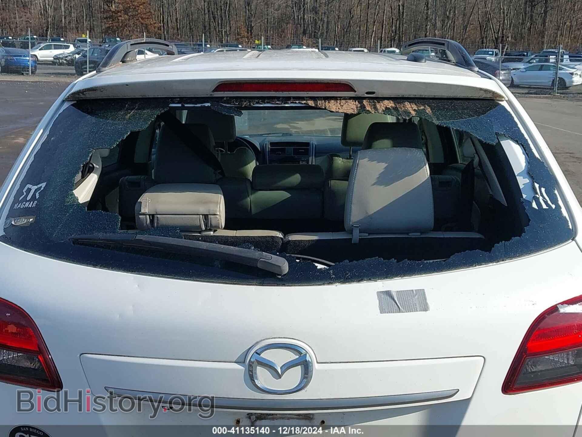 2014 MAZDA CX-9 - VIN: JM3TB3DV4E0433771 - Фото 6
