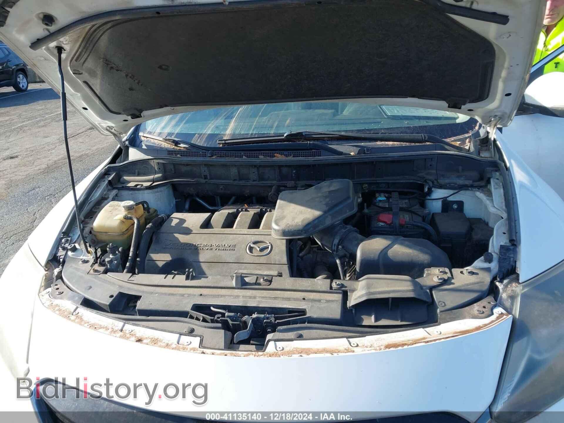 2014 MAZDA CX-9 - VIN: JM3TB3DV4E0433771 - Фото 10