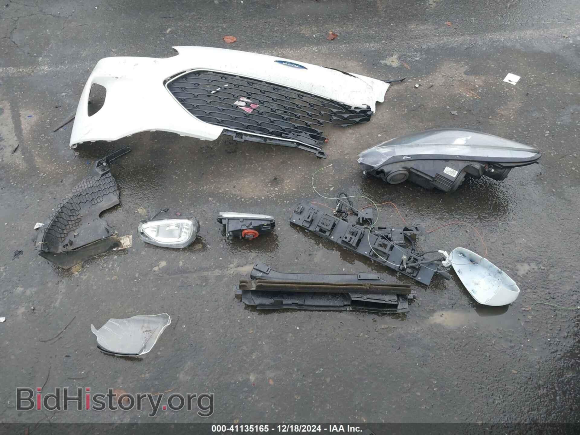 2020 FORD ESCAPE - VIN: 1FMCU9H99LUA36366 - Photo 12