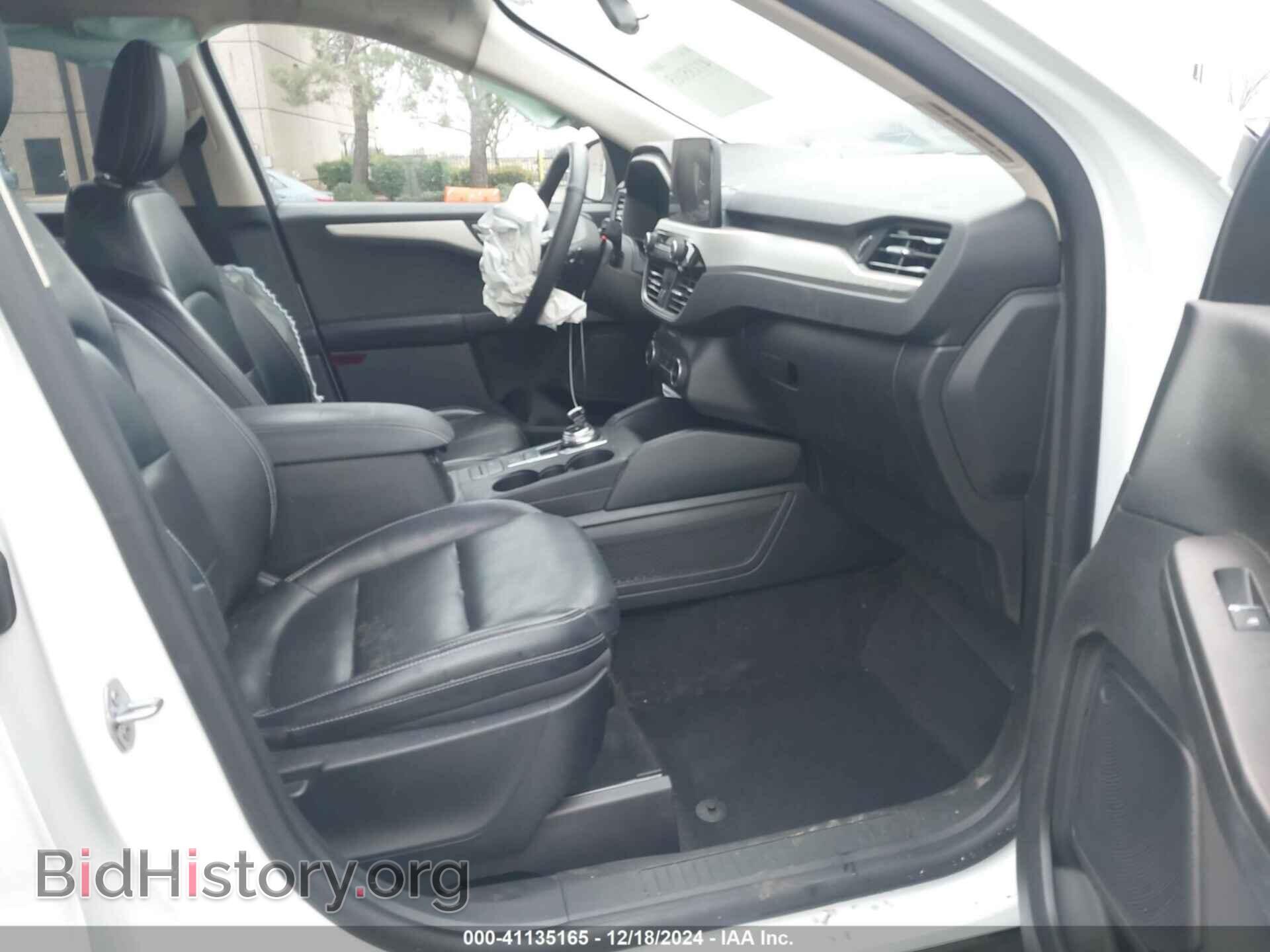 2020 FORD ESCAPE - VIN: 1FMCU9H99LUA36366 - Photo 5