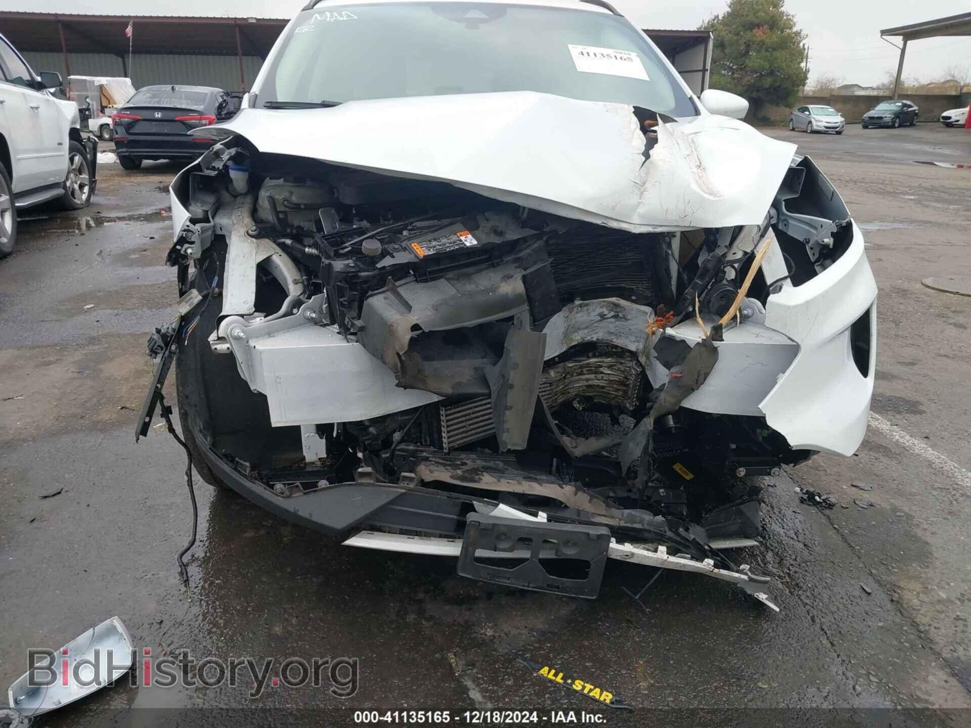 2020 FORD ESCAPE - VIN: 1FMCU9H99LUA36366 - Photo 6