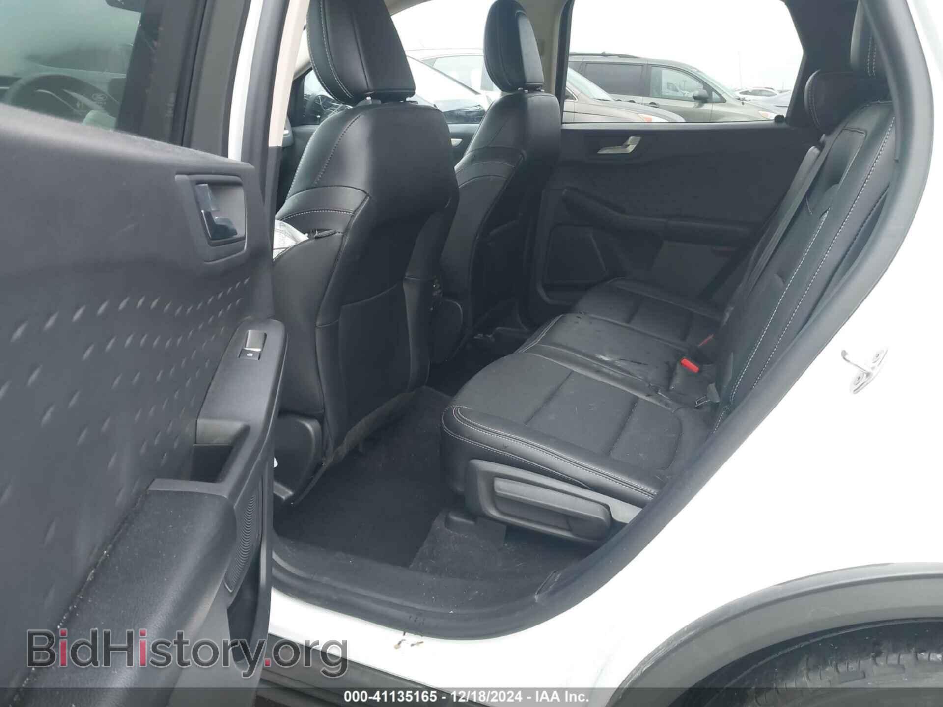 2020 FORD ESCAPE - VIN: 1FMCU9H99LUA36366 - Photo 8