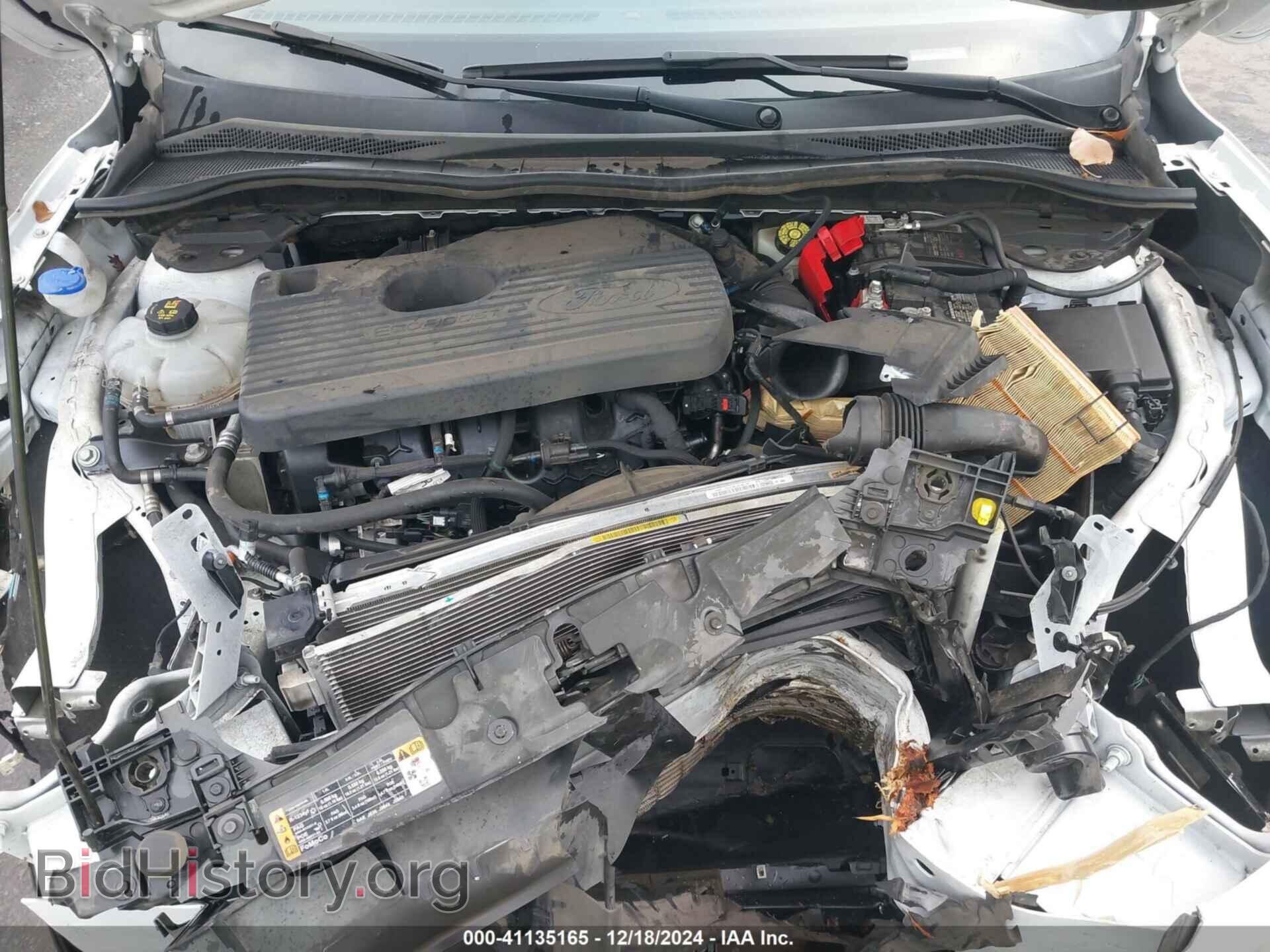2020 FORD ESCAPE - VIN: 1FMCU9H99LUA36366 - Photo 10