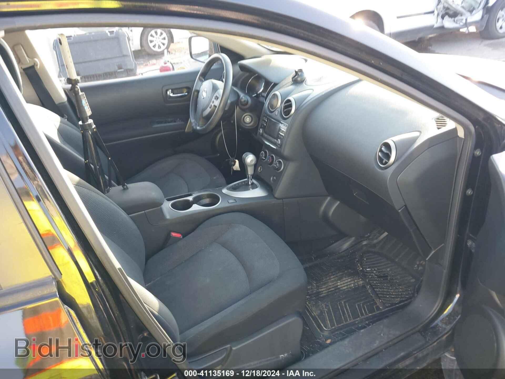 2014 NISSAN ROGUE SELECT - VIN: JN8AS5MV9EW715241 - Фото 5