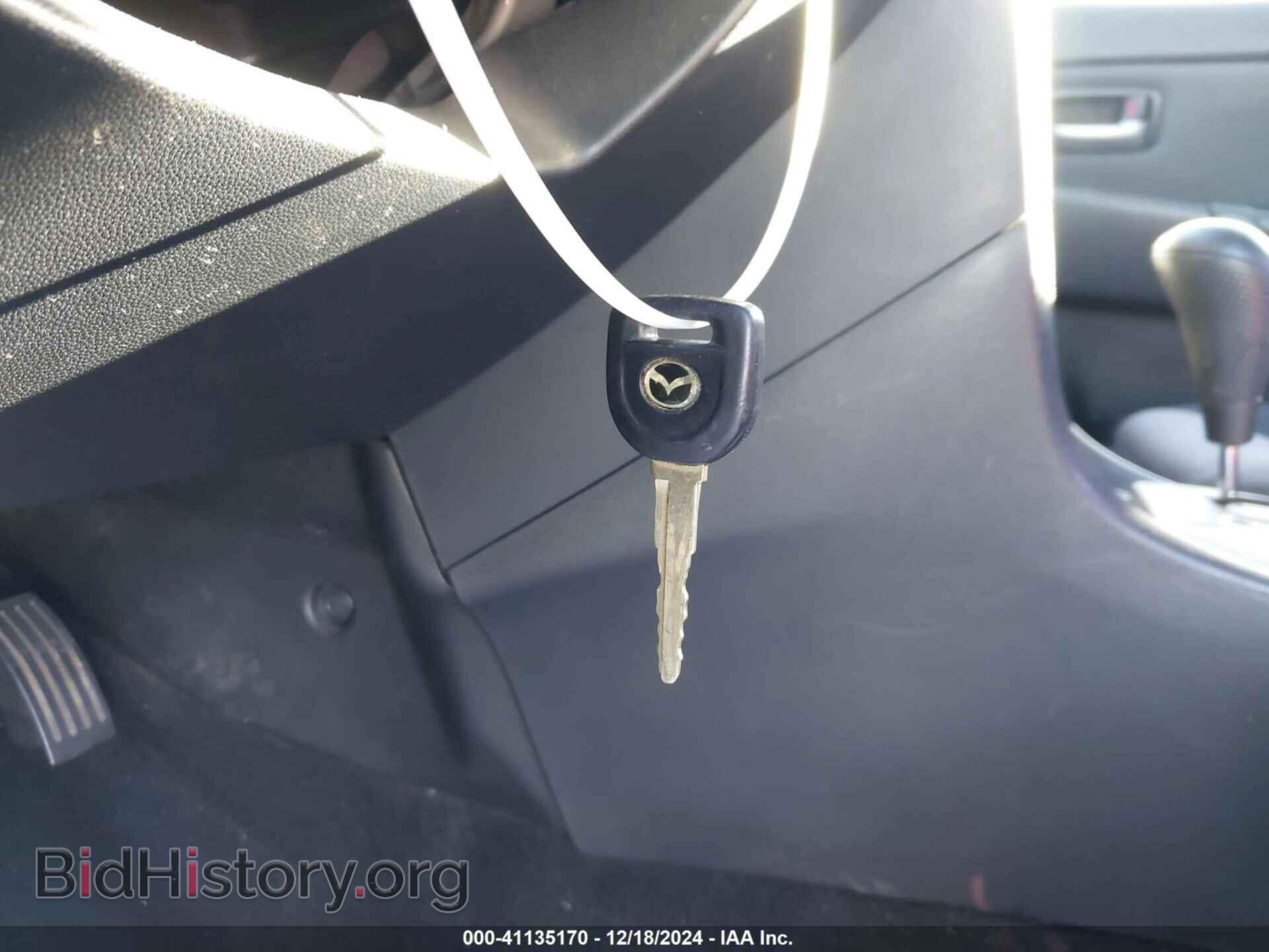 2006 MAZDA MAZDA3 - VIN: JM1BK32G661471488 - Фото 11