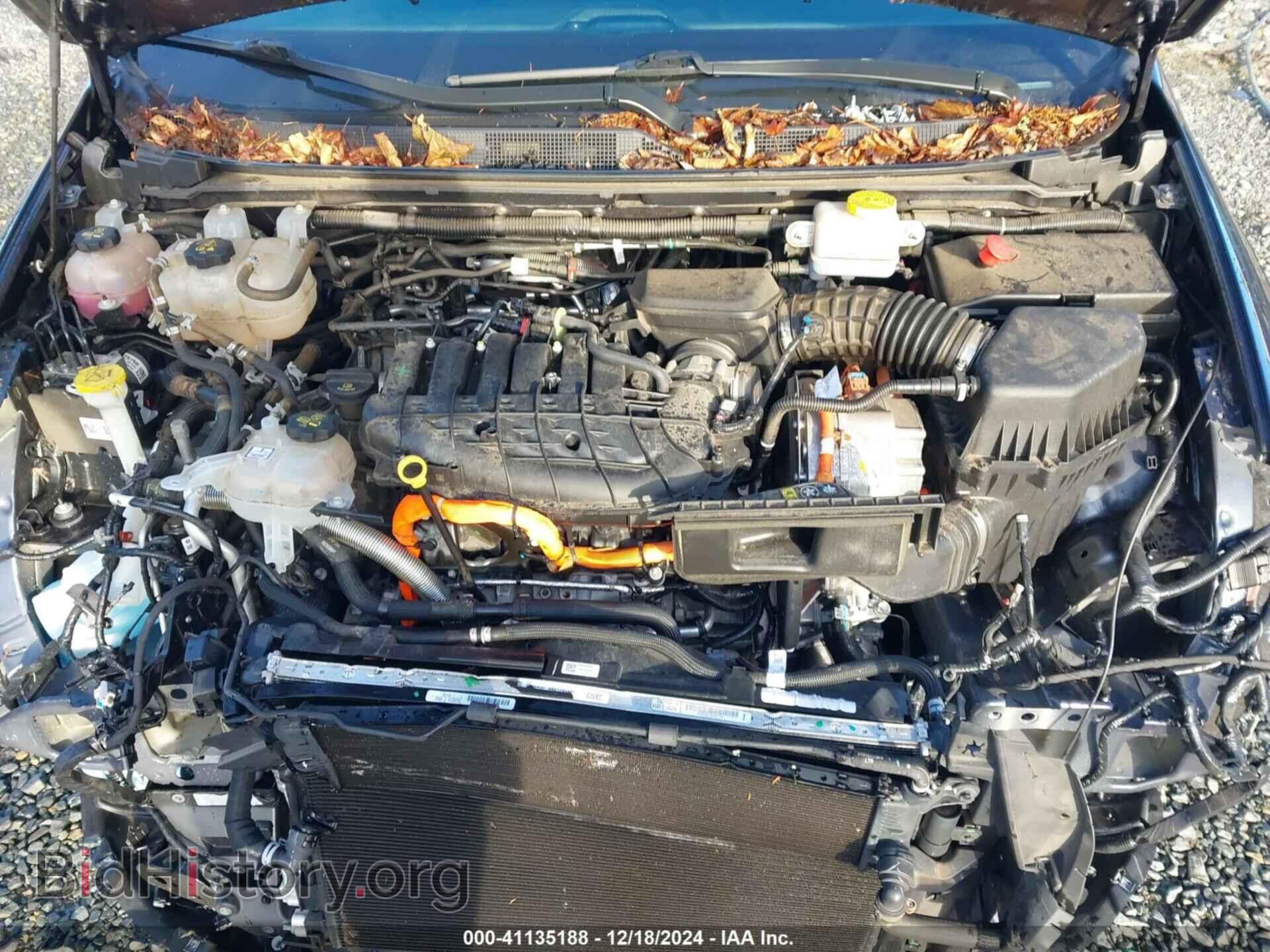 2021 CHRYSLER PACIFICA HYBRID - VIN: 2C4RC1S76MR536557 - Photo 10