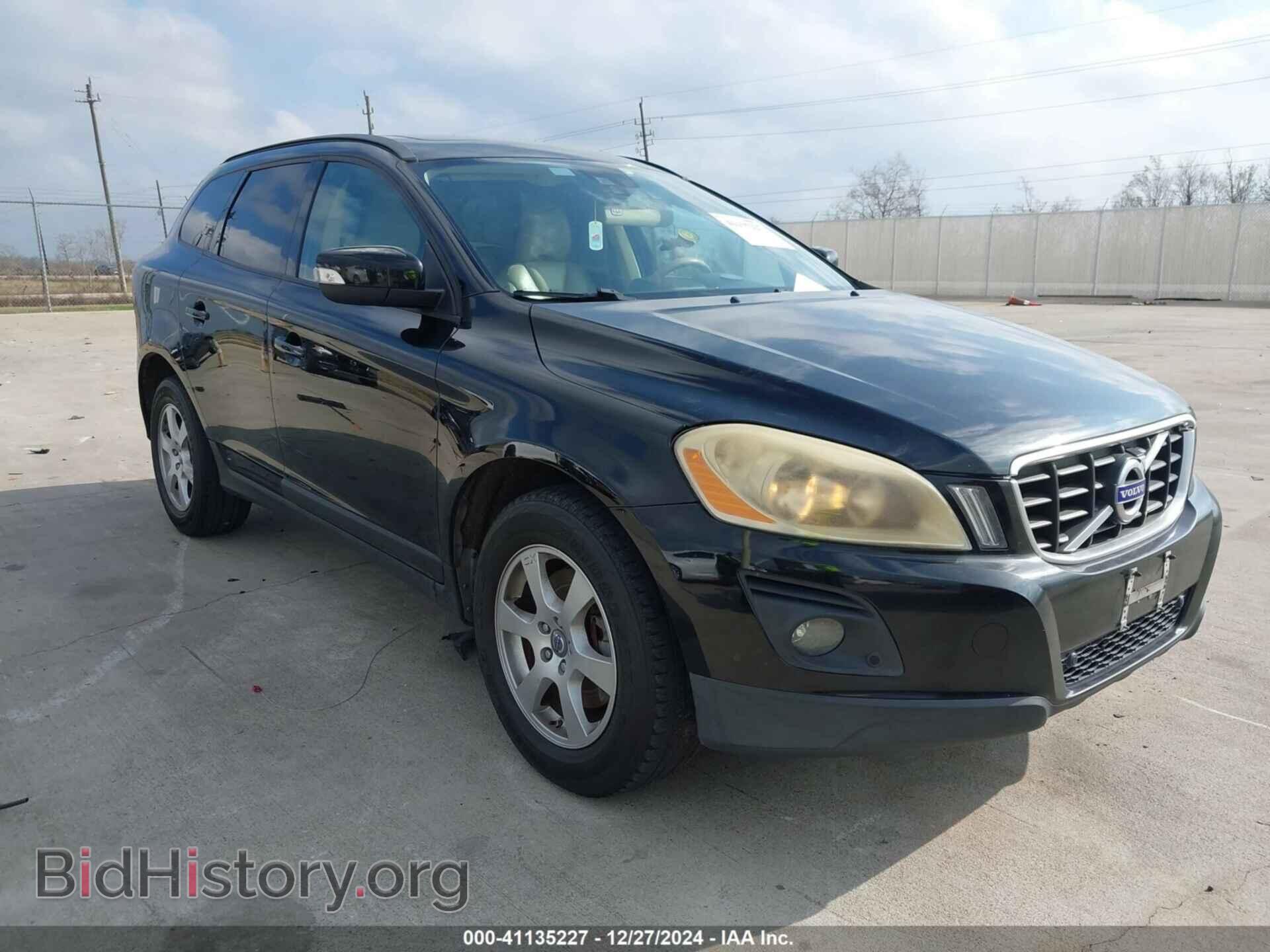 Photo YV4982DL4A2085394 - VOLVO XC60 2010