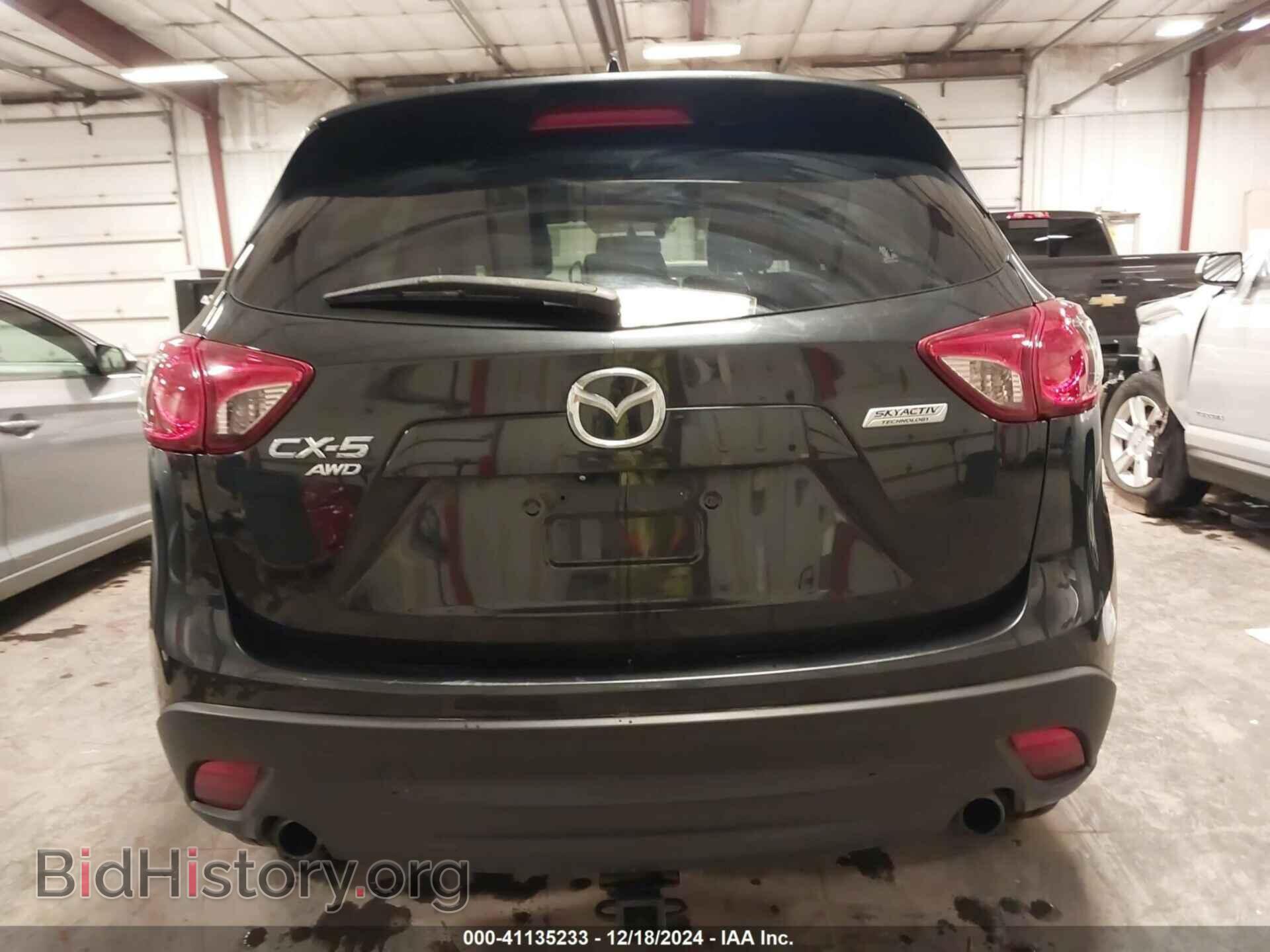 2013 MAZDA CX-5 - VIN: JM3KE4DE1D0153930 - Фото 16