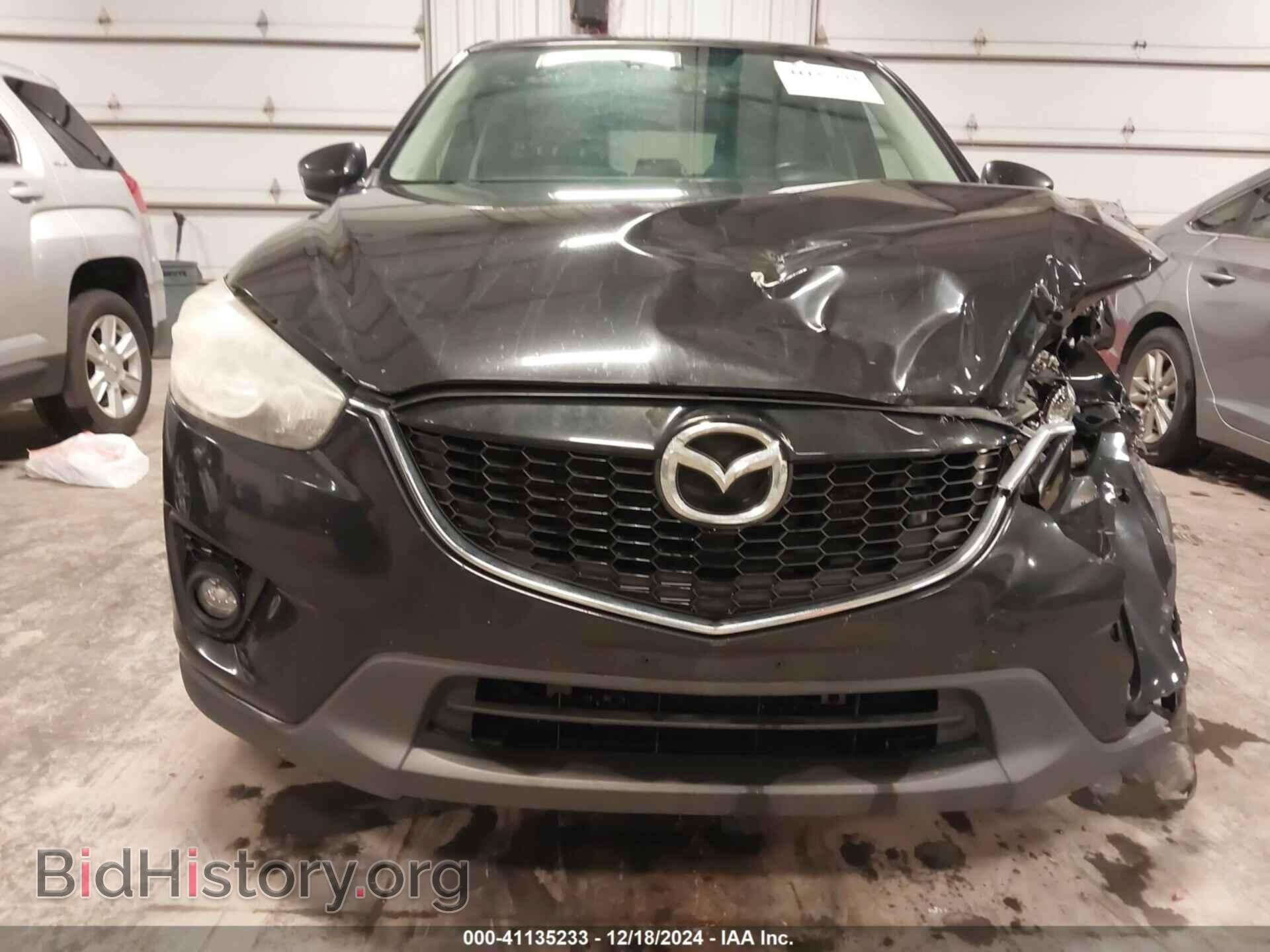 2013 MAZDA CX-5 - VIN: JM3KE4DE1D0153930 - Фото 17