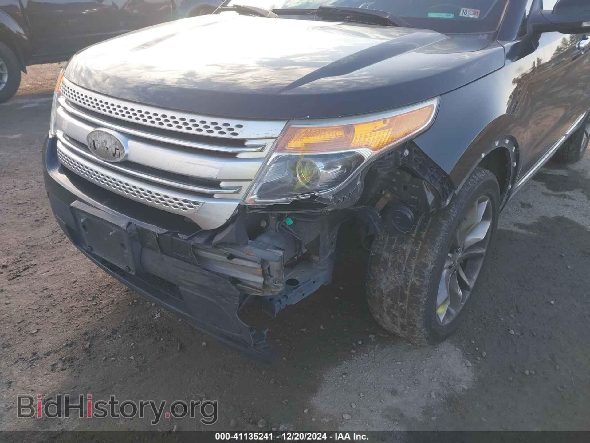 2013 FORD EXPLORER - VIN: 1FM5K8D86DGC37230 - Photo 6