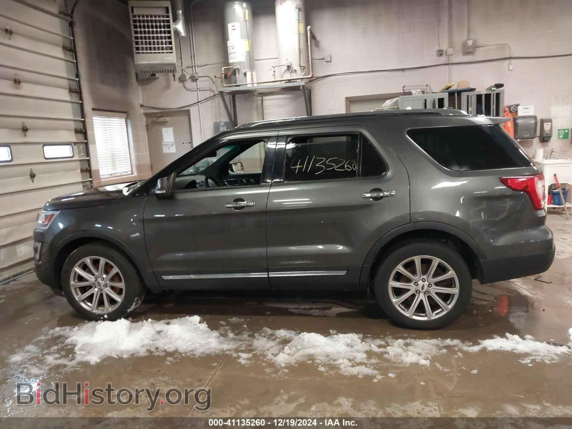 2017 FORD EXPLORER - VIN: 1FM5K8F86HGC15022 - Фото 14
