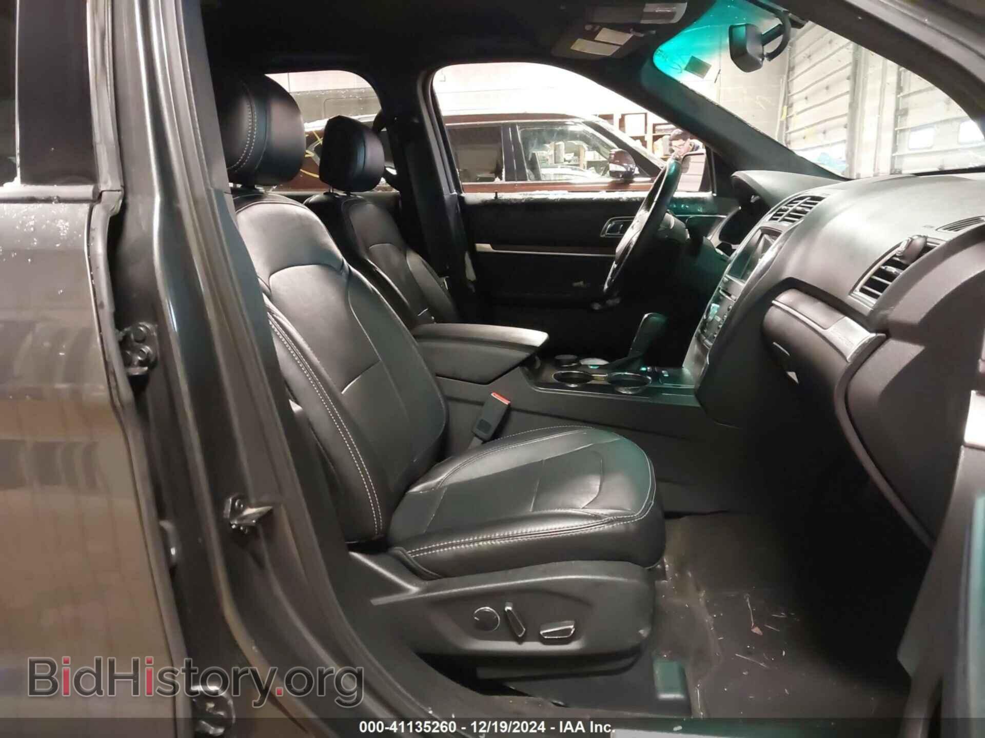 2017 FORD EXPLORER - VIN: 1FM5K8F86HGC15022 - Фото 5
