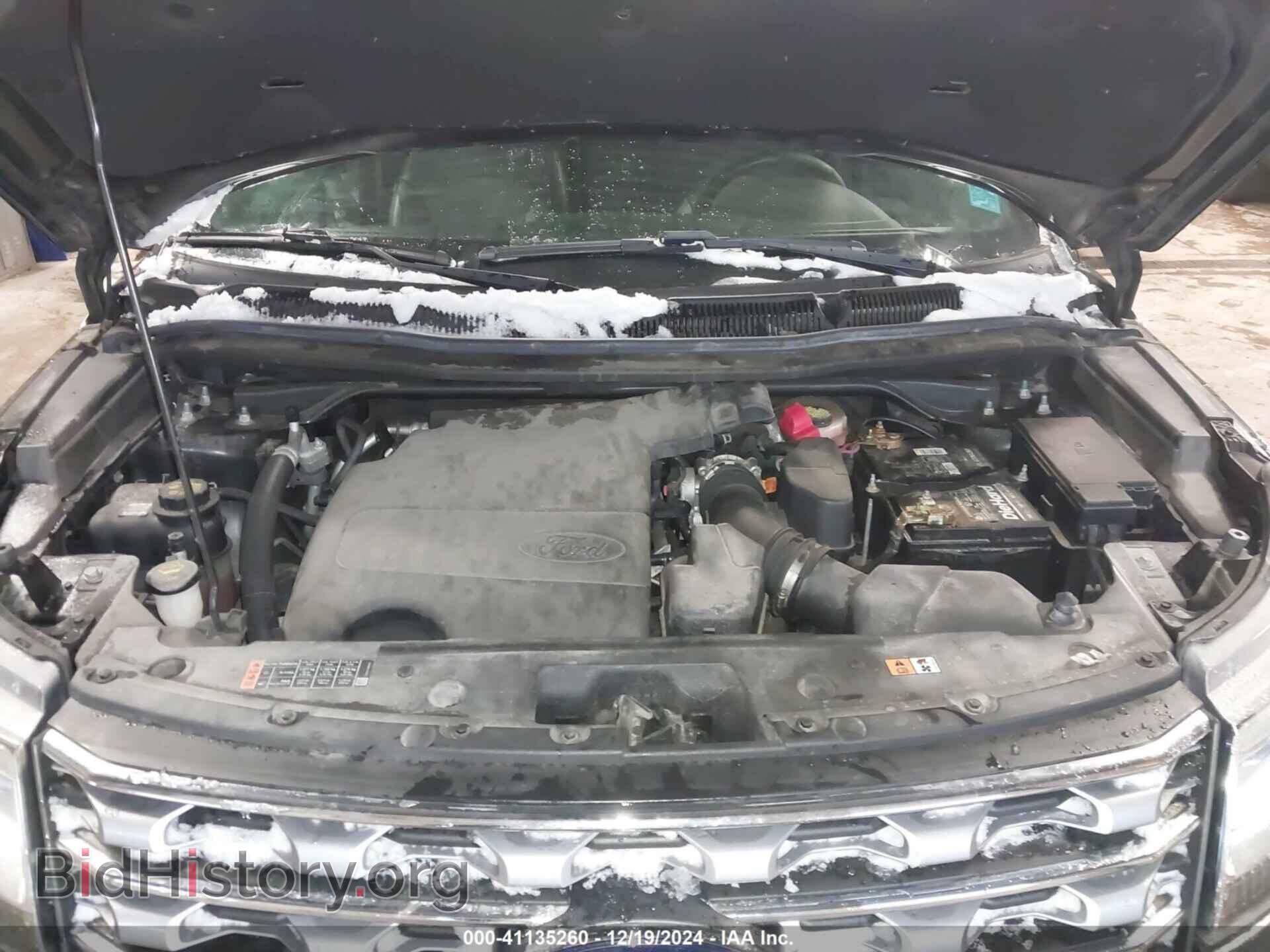 2017 FORD EXPLORER - VIN: 1FM5K8F86HGC15022 - Фото 10