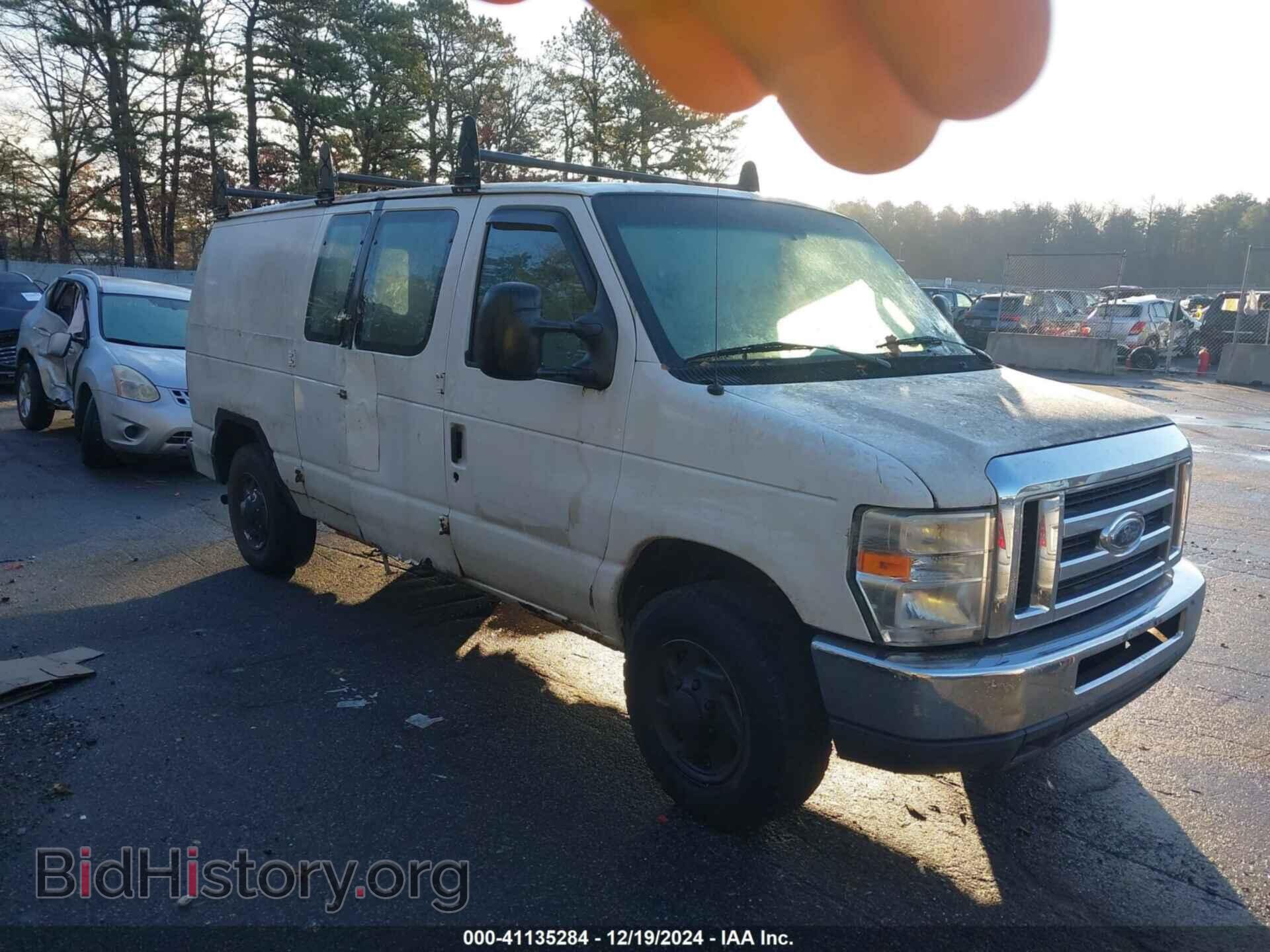 Фотография 1FTNE24W88DA14671 - FORD E-250 2008