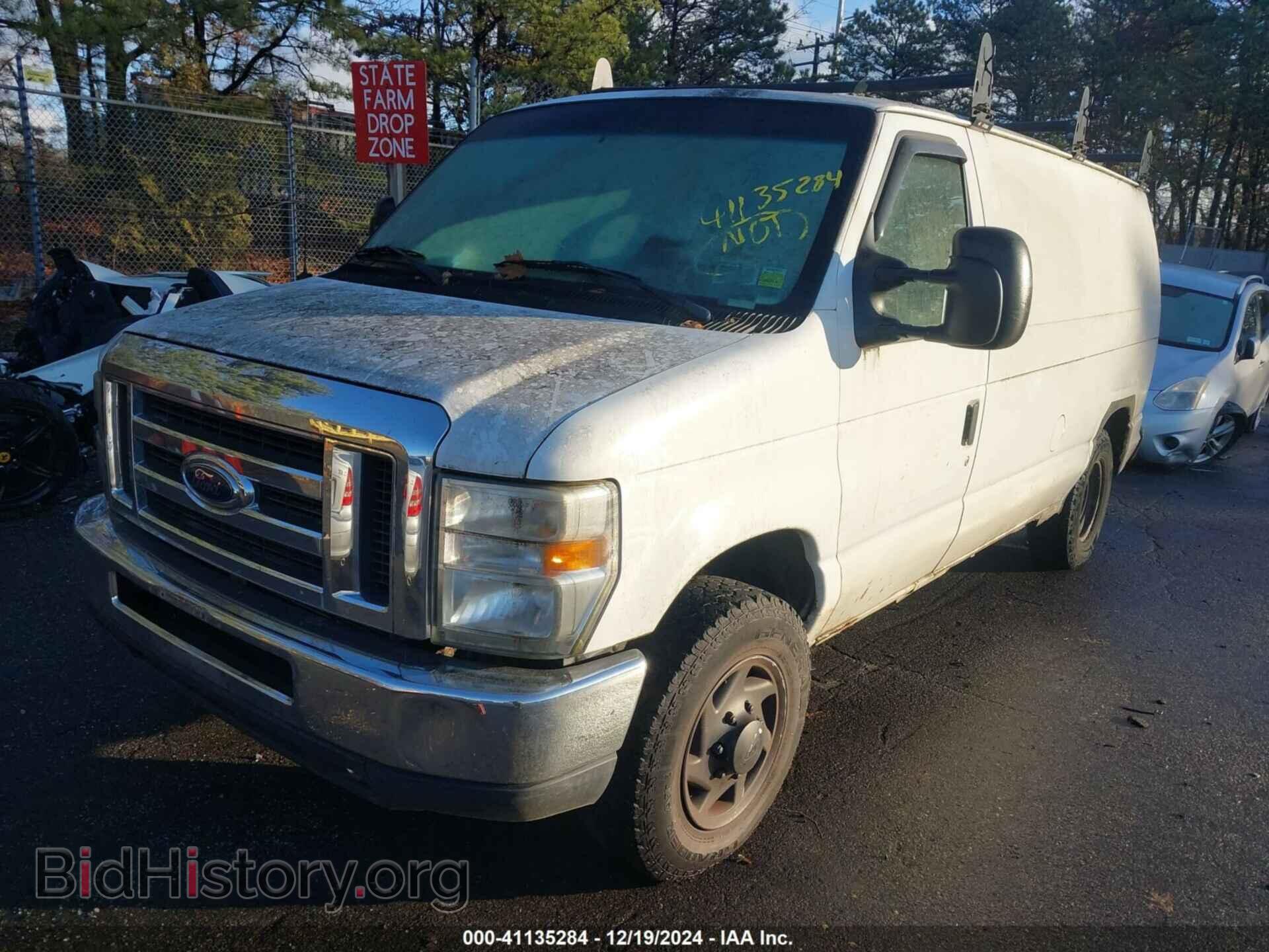 2008 FORD E-250 - VIN: 1FTNE24W88DA14671 - Фото 2