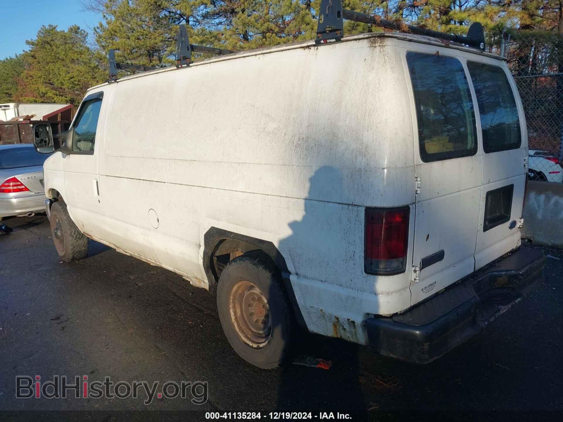 2008 FORD E-250 - VIN: 1FTNE24W88DA14671 - Фото 3