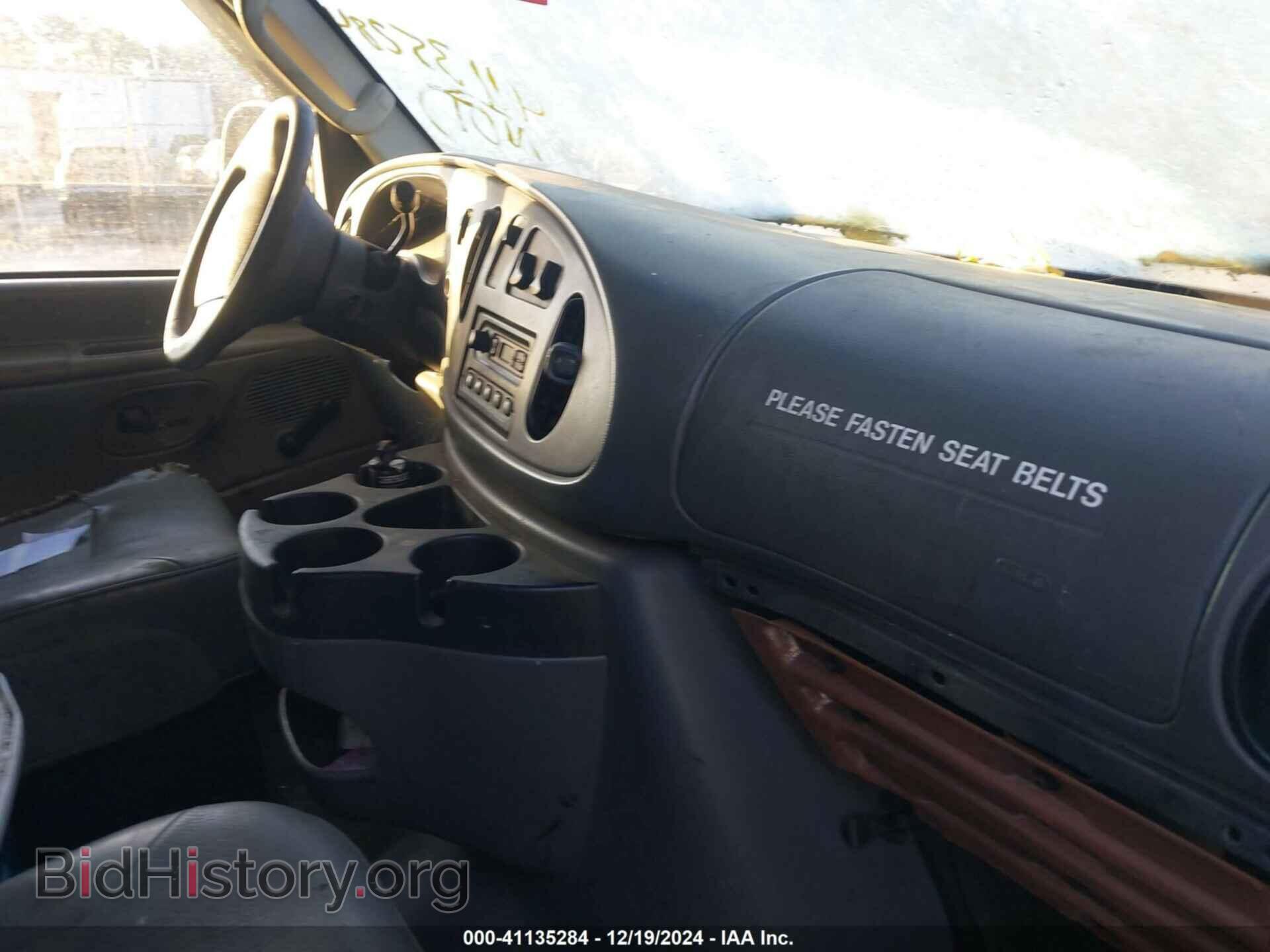 2008 FORD E-250 - VIN: 1FTNE24W88DA14671 - Фото 5