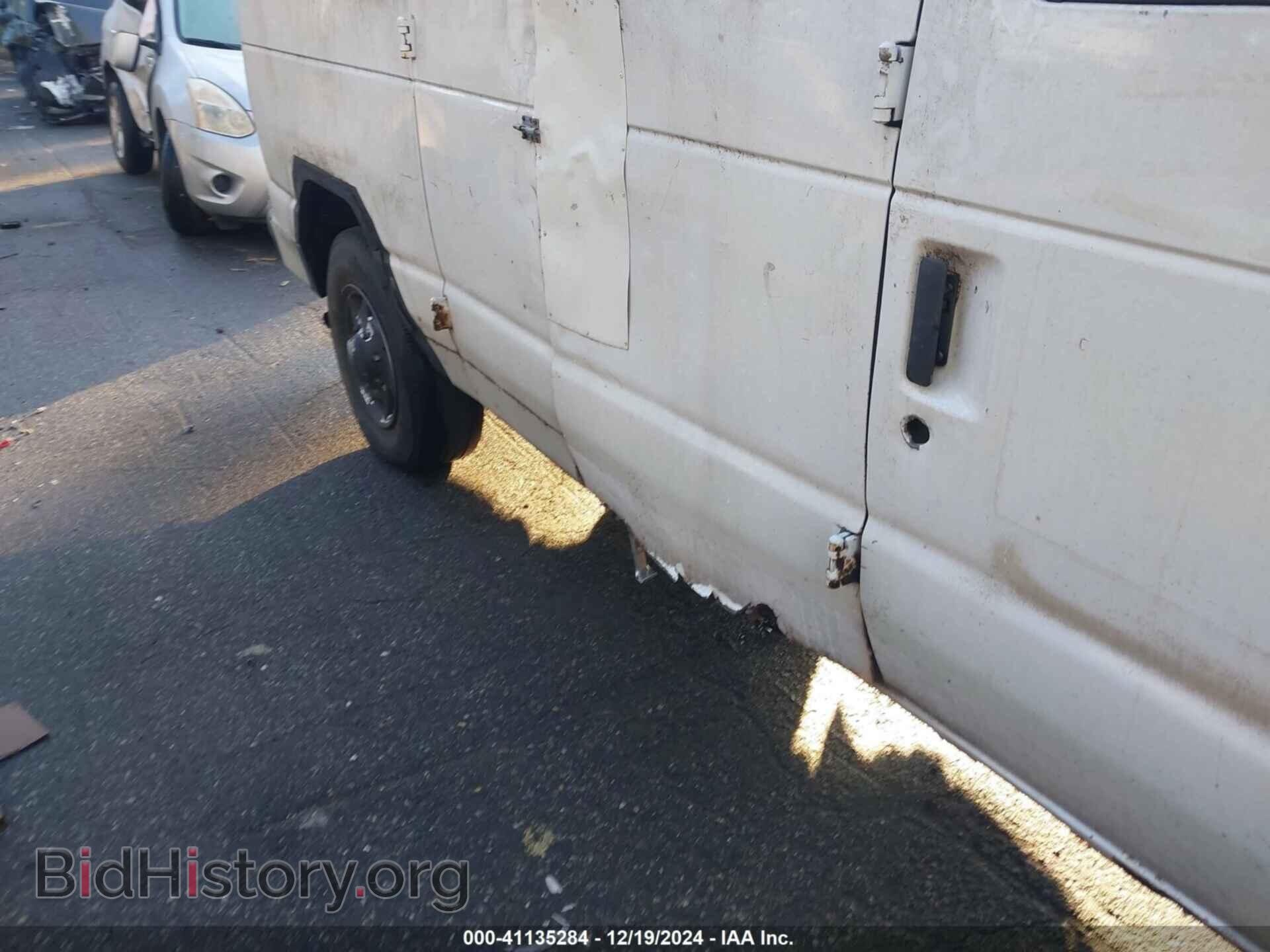 2008 FORD E-250 - VIN: 1FTNE24W88DA14671 - Фото 6