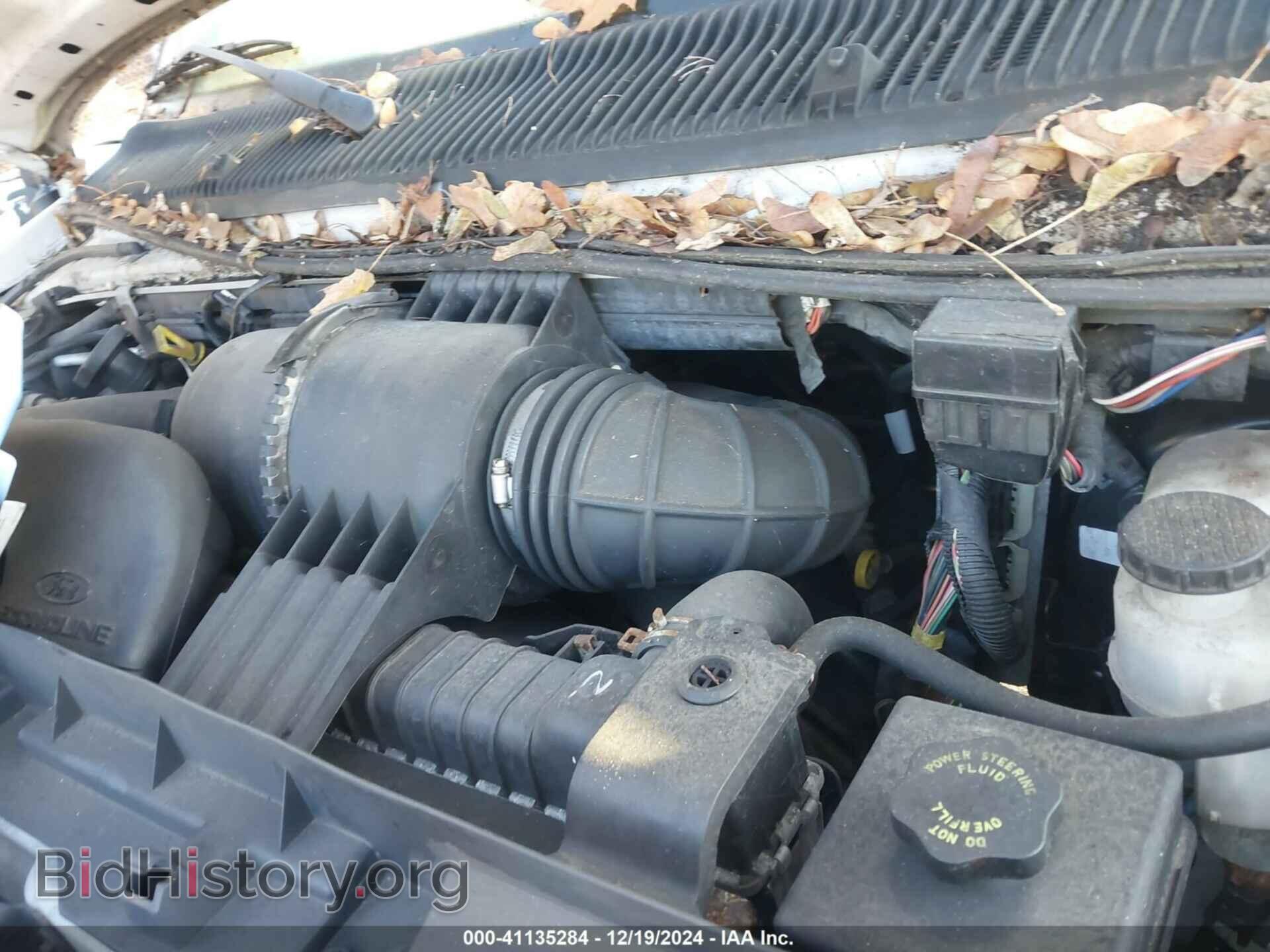 2008 FORD E-250 - VIN: 1FTNE24W88DA14671 - Фото 10