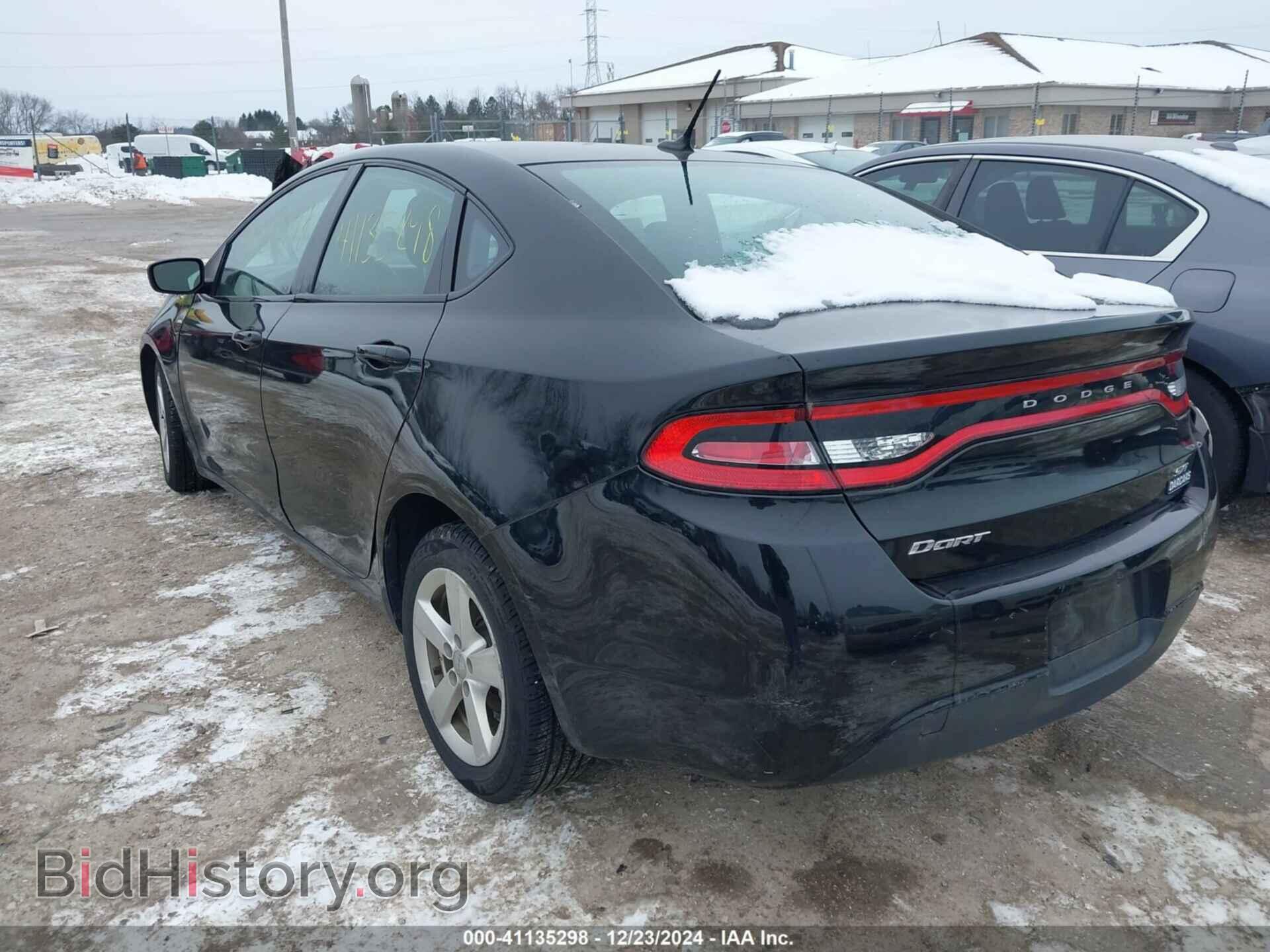 2015 DODGE DART - VIN: 1C3CDFBBXFD373944 - Photo 3